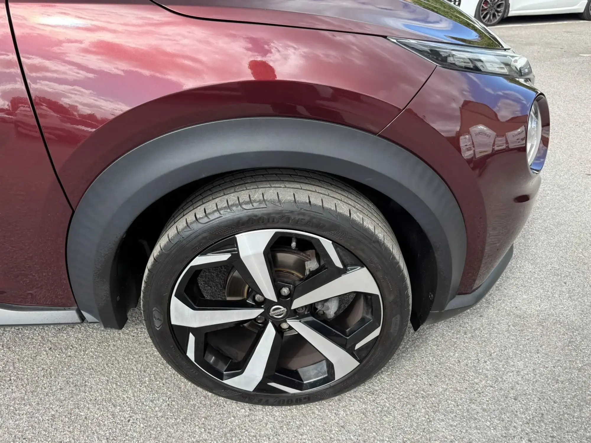 Nissan Juke Image 20