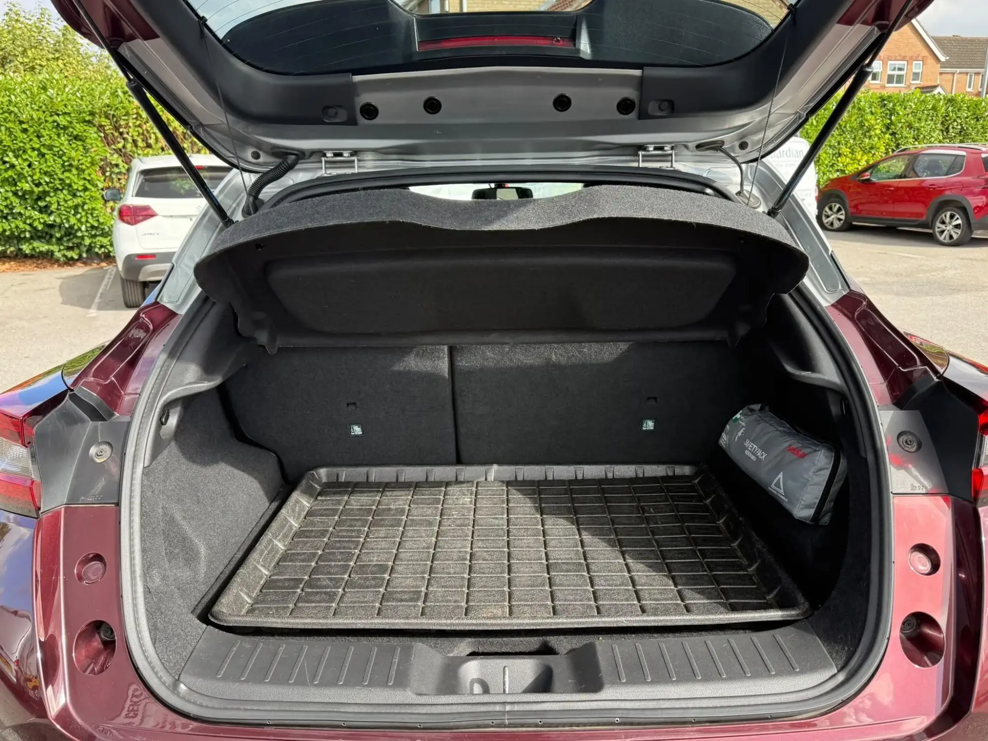 Nissan Juke Image 30