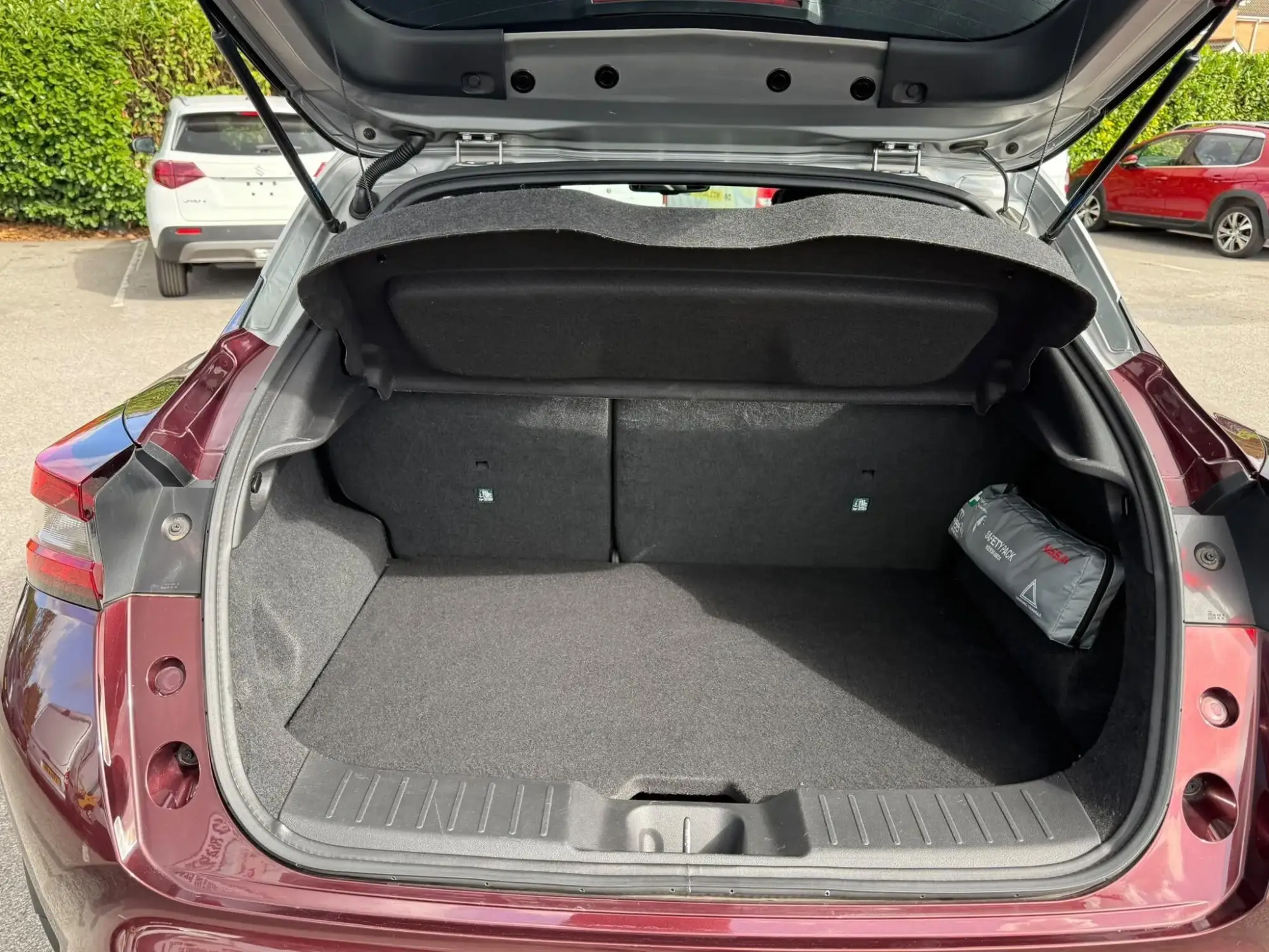 Nissan Juke Image 31