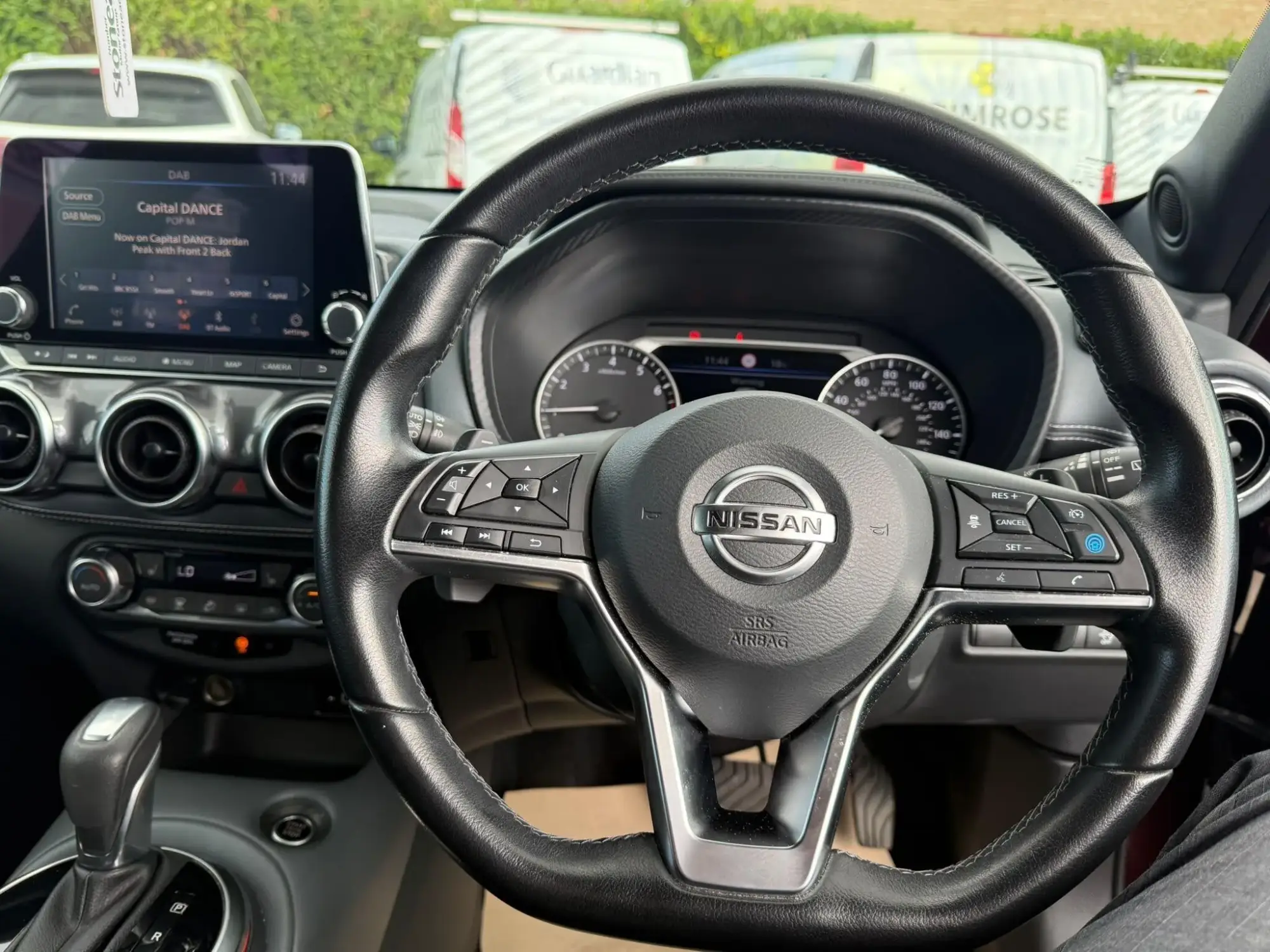 Nissan Juke Image 32