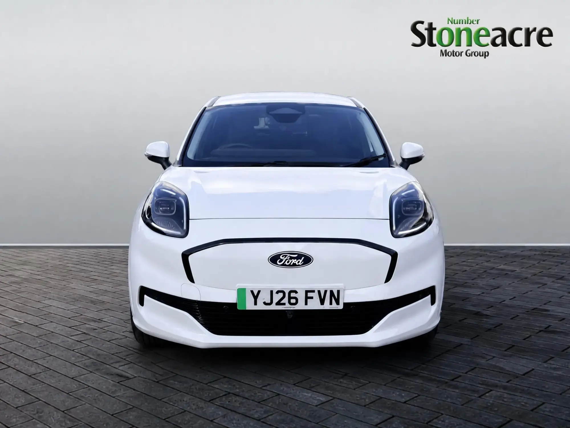 Ford Puma Gen-E Standard Range 43kWh Select Auto 5dr YJ26FVN Image 1 Ford Puma Gen-E Standard Range 43kWh Select Auto 5dr YJ26FVN Image 1
