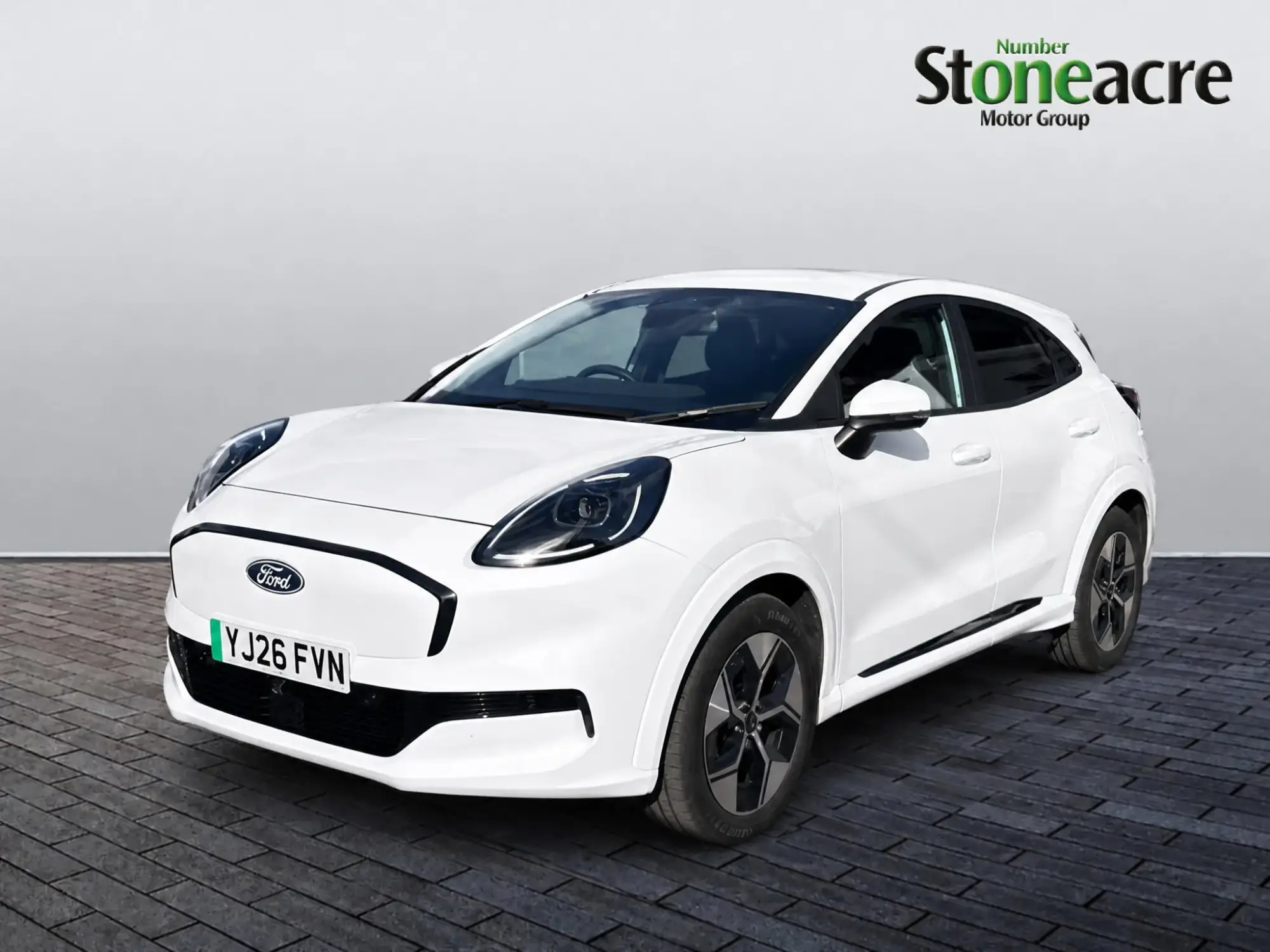 Ford Puma Gen-E Standard Range 43kWh Select Auto 5dr YJ26FVN Image 2 Ford Puma Gen-E Standard Range 43kWh Select Auto 5dr YJ26FVN Image 2