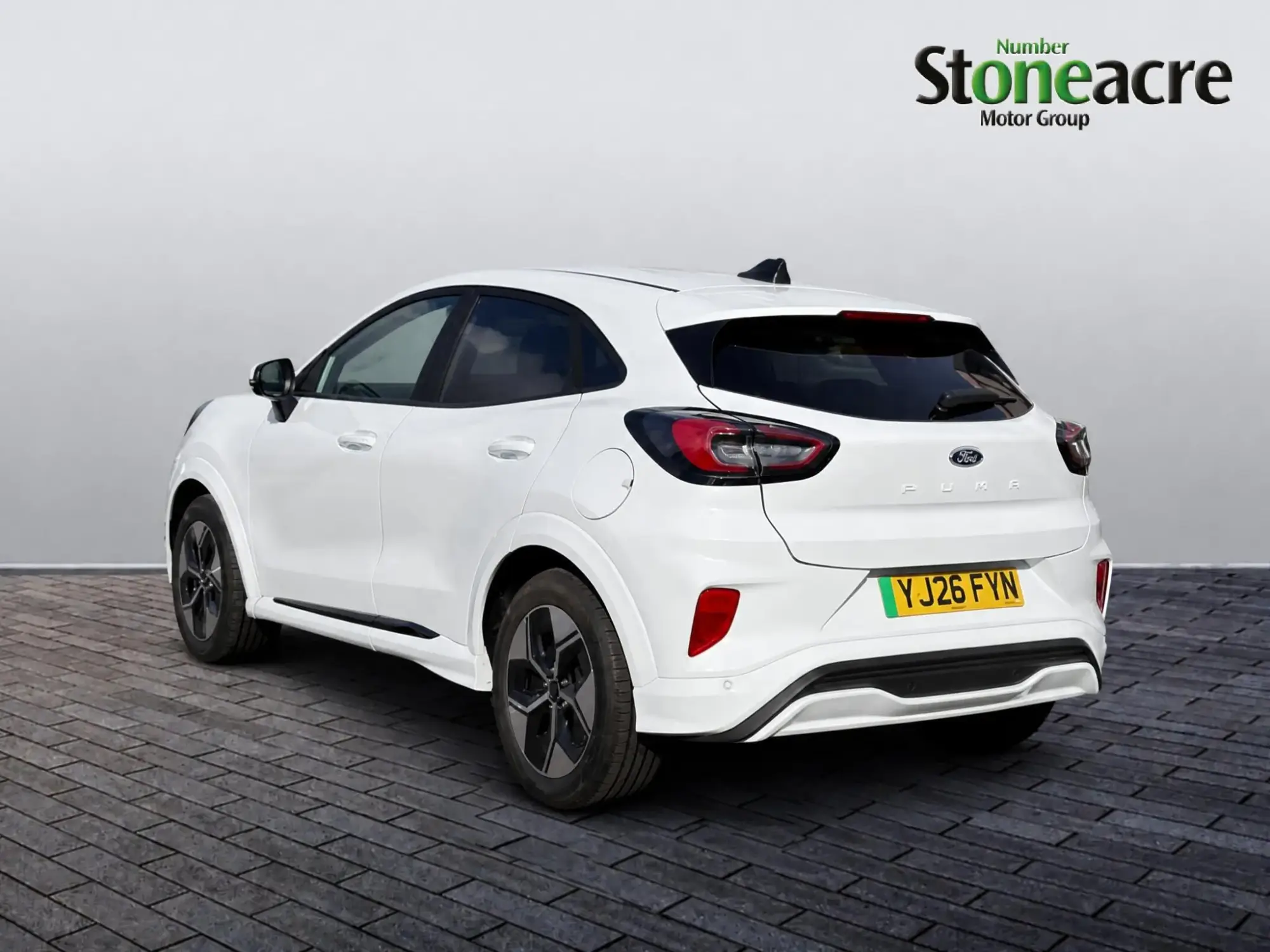 Ford Puma Gen-E Standard Range 43kWh Select Auto 5dr YJ26FVN Image 3 Ford Puma Gen-E Standard Range 43kWh Select Auto 5dr YJ26FVN Image 3