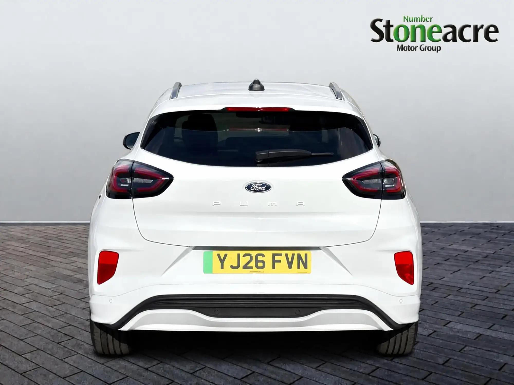 Ford Puma Gen-E Image 4 Ford Puma Gen-E Image 4