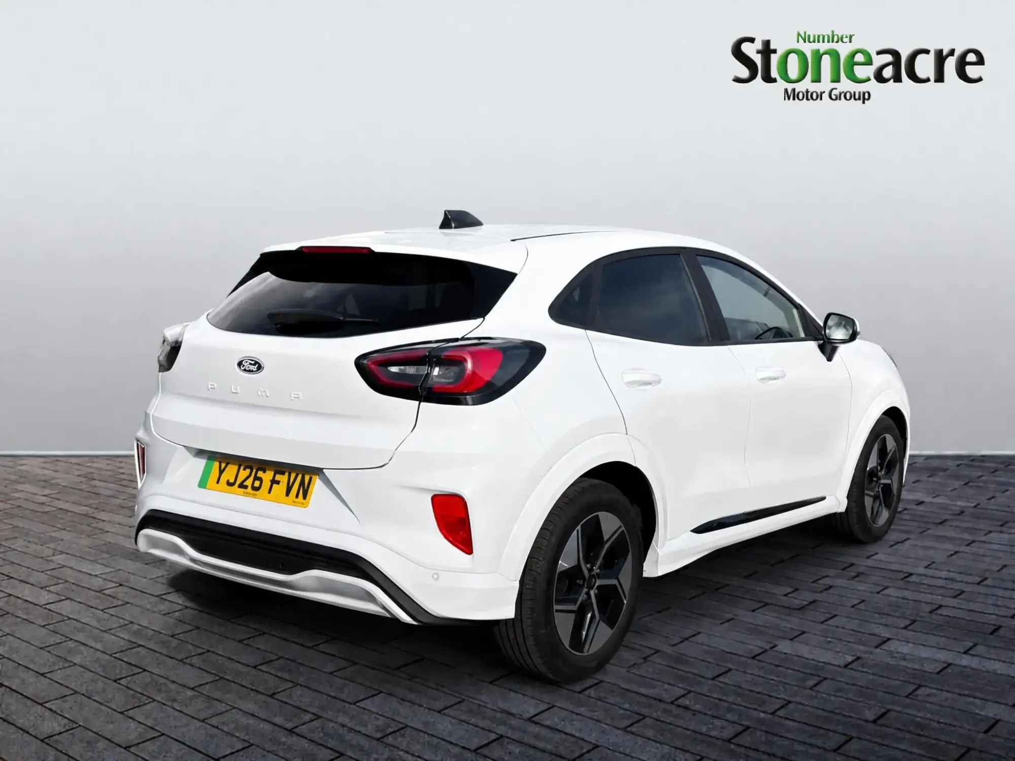 Ford Puma Gen-E Image 6 Ford Puma Gen-E Image 6