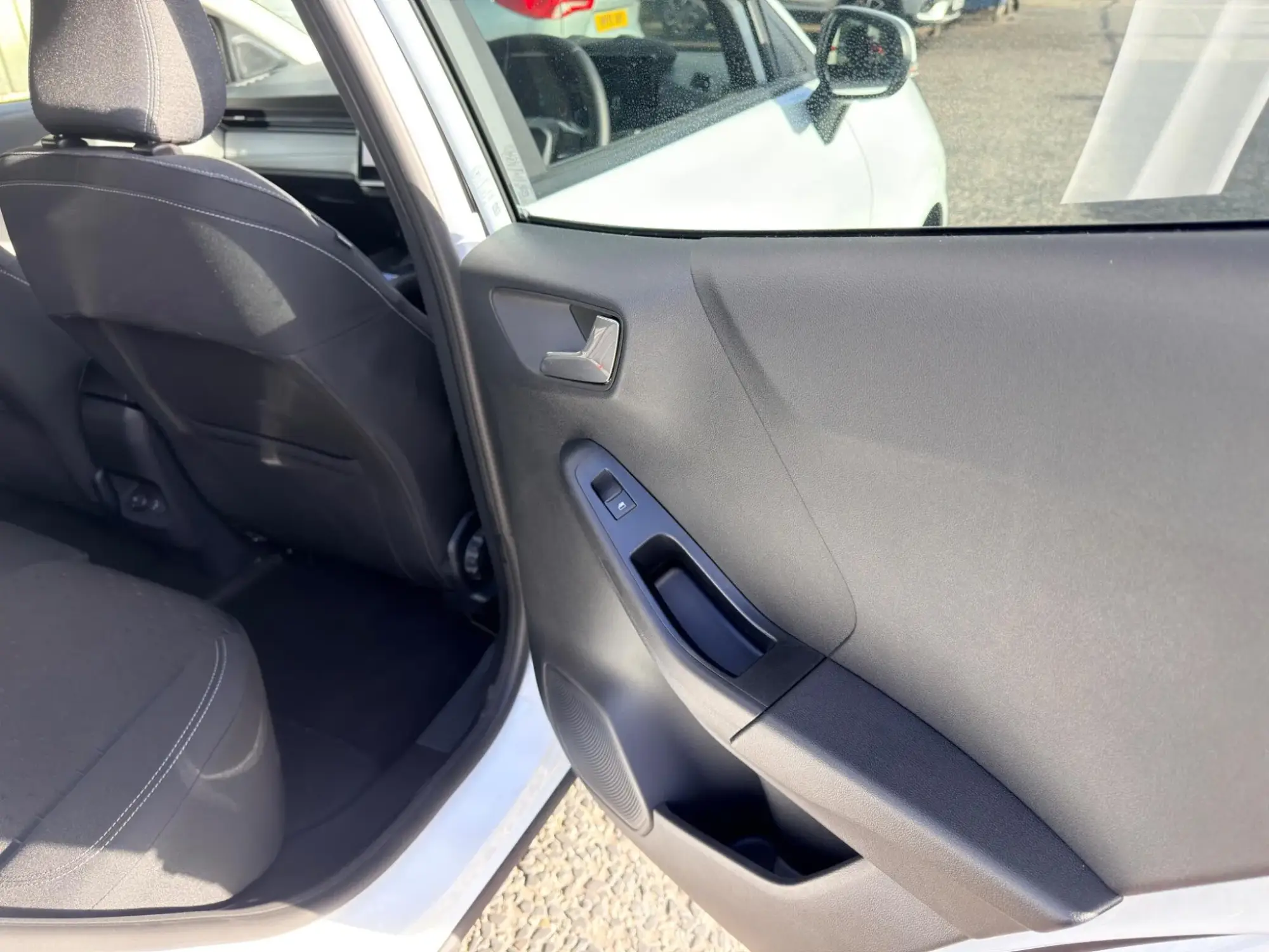 Ford Puma Gen-E Image 12 Ford Puma Gen-E Image 12