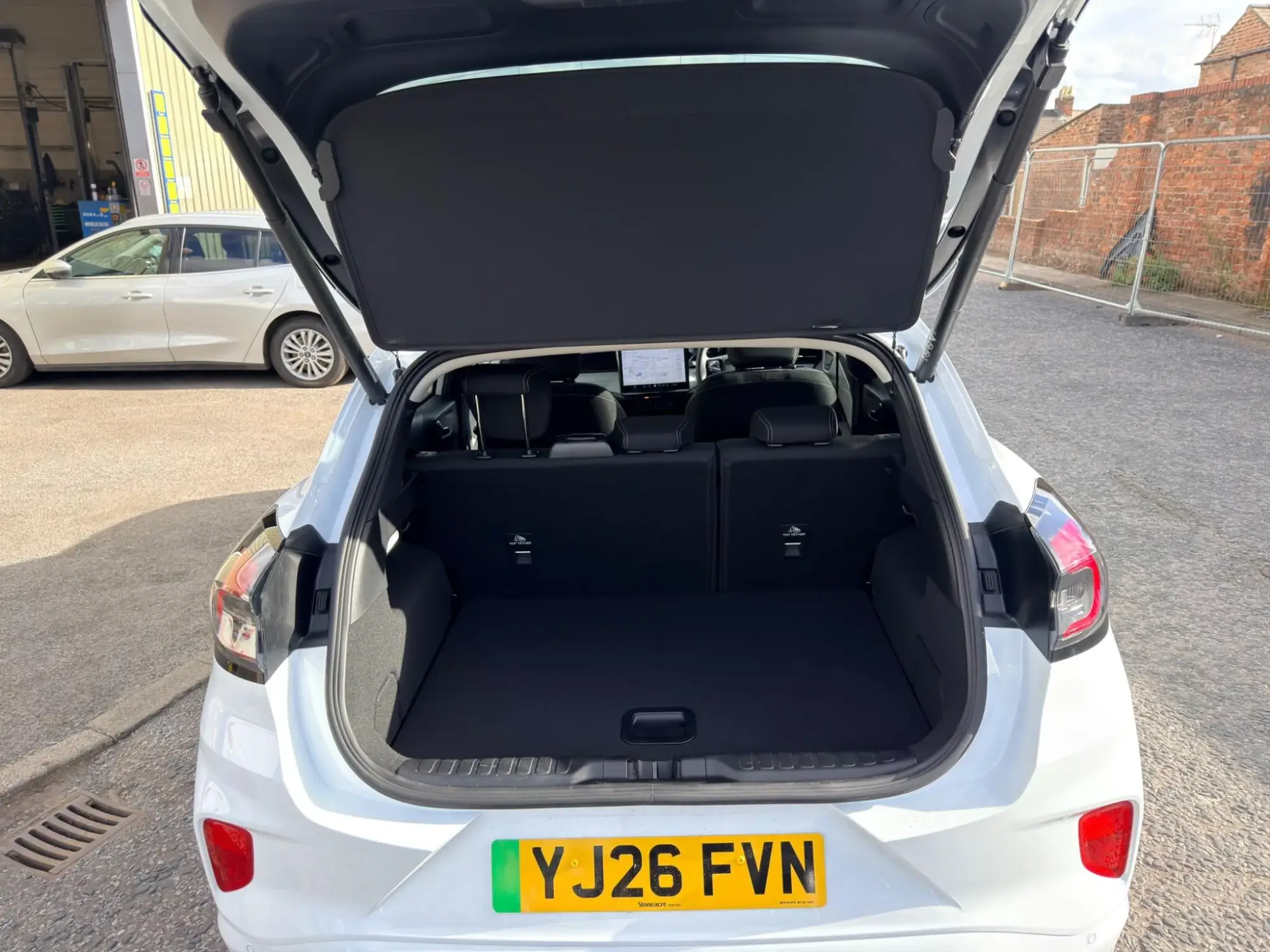 Ford Puma Gen-E Image 16 Ford Puma Gen-E Image 16