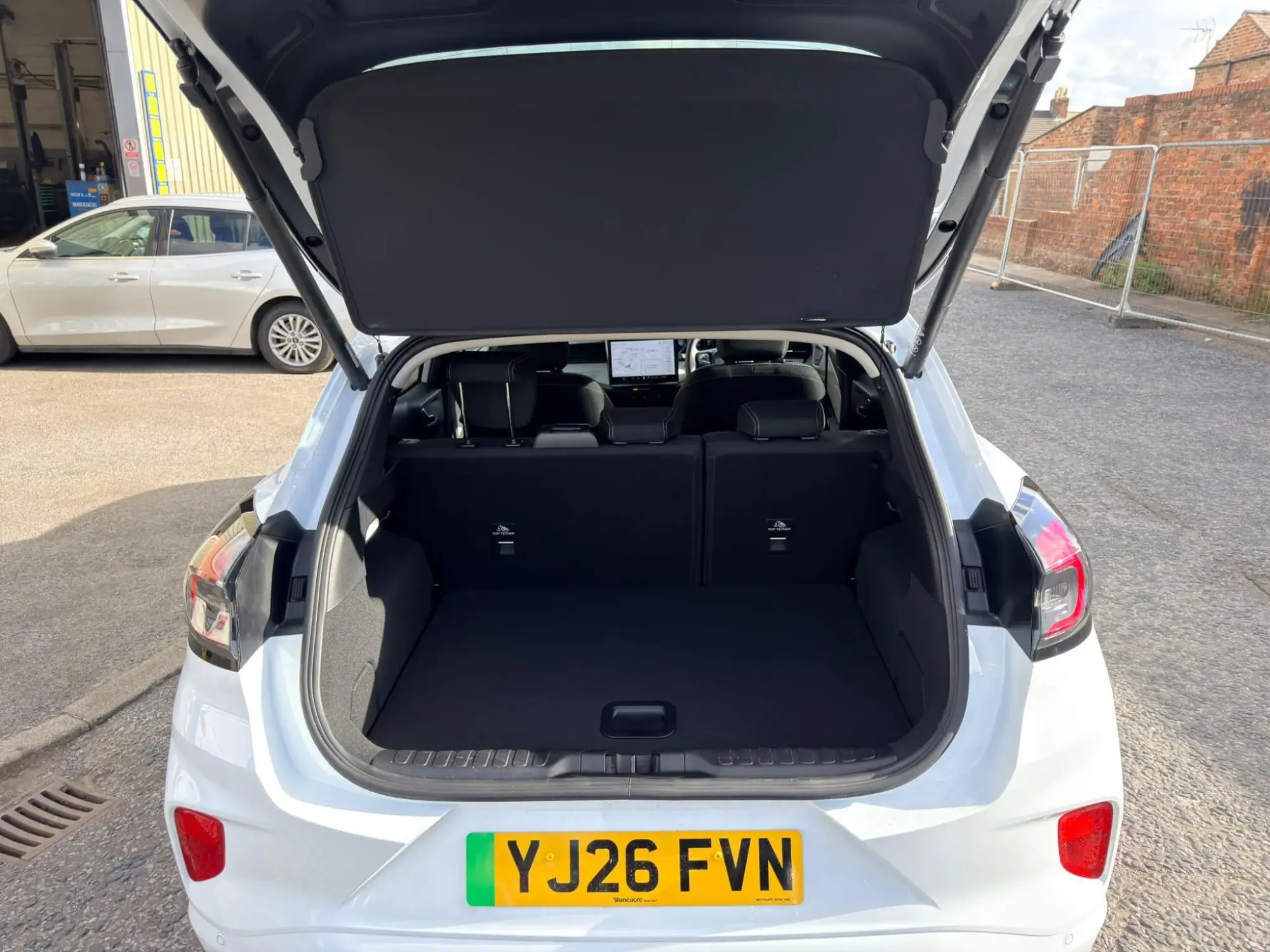 Ford Puma Gen-E Image 17 Ford Puma Gen-E Image 17