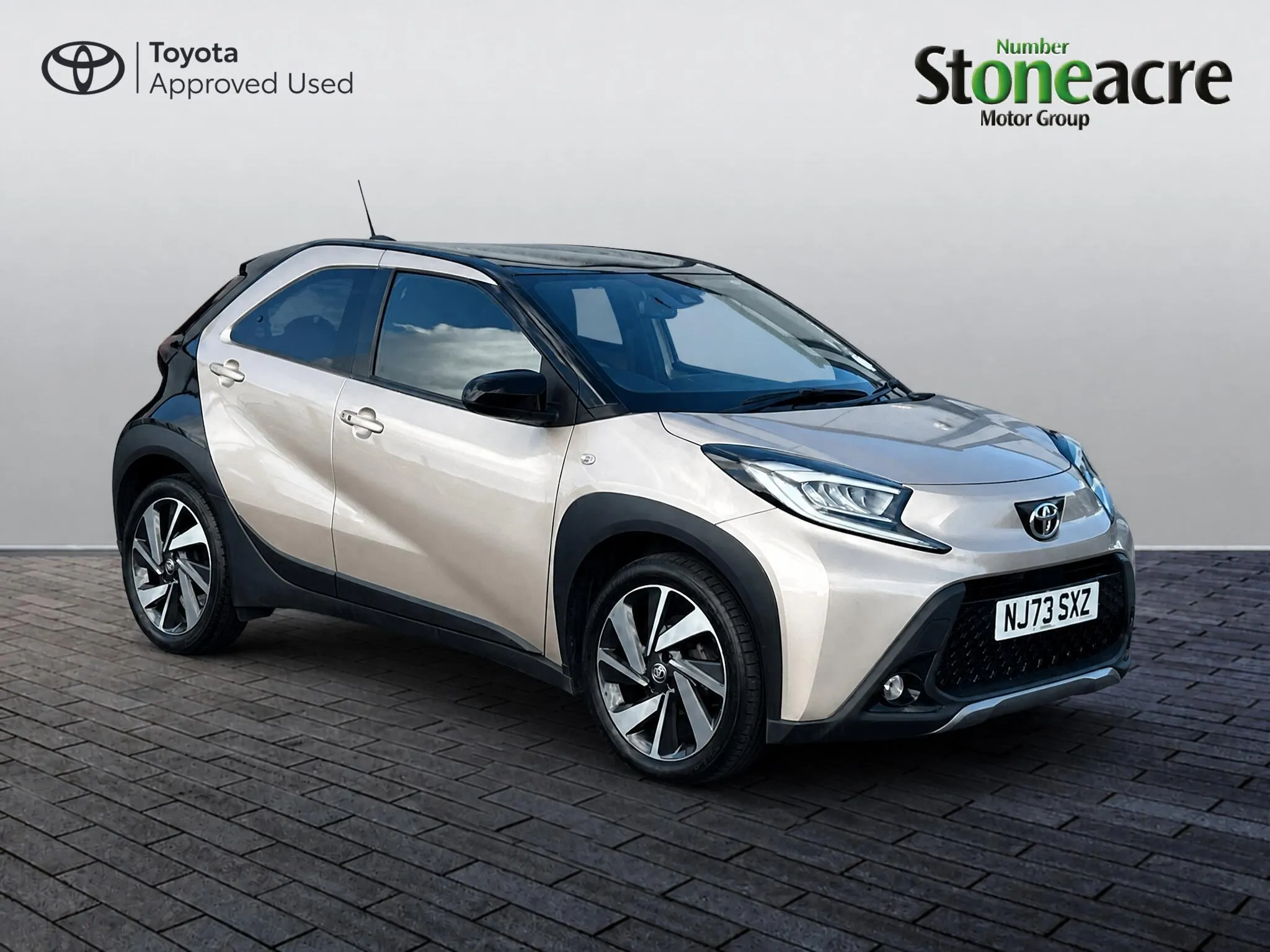 Toyota Aygo X Toyota Aygo X