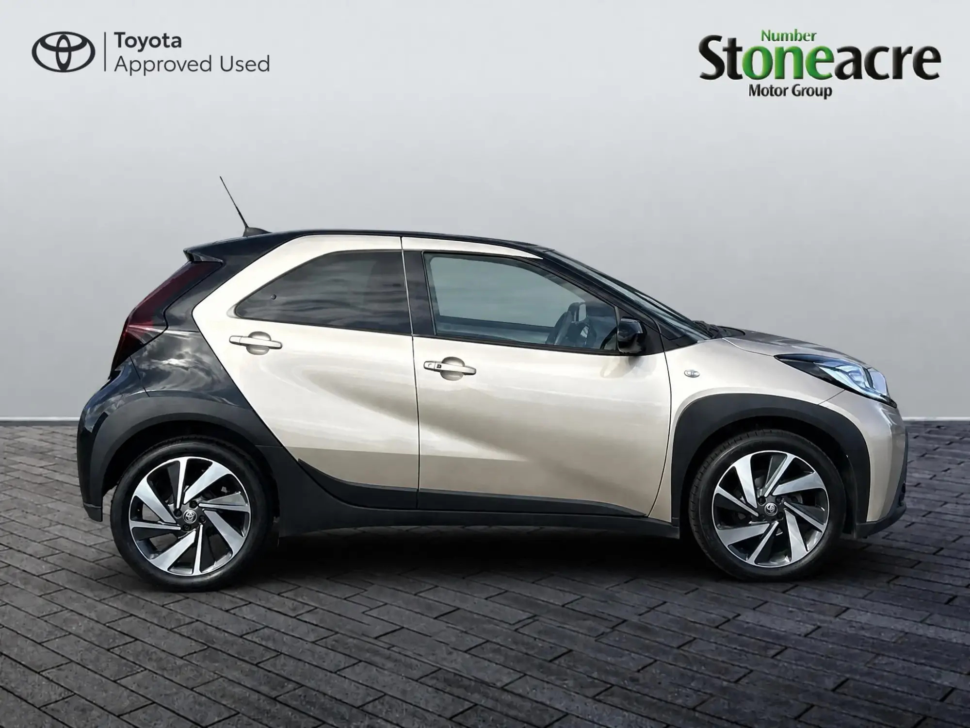 Toyota Aygo X Image 2