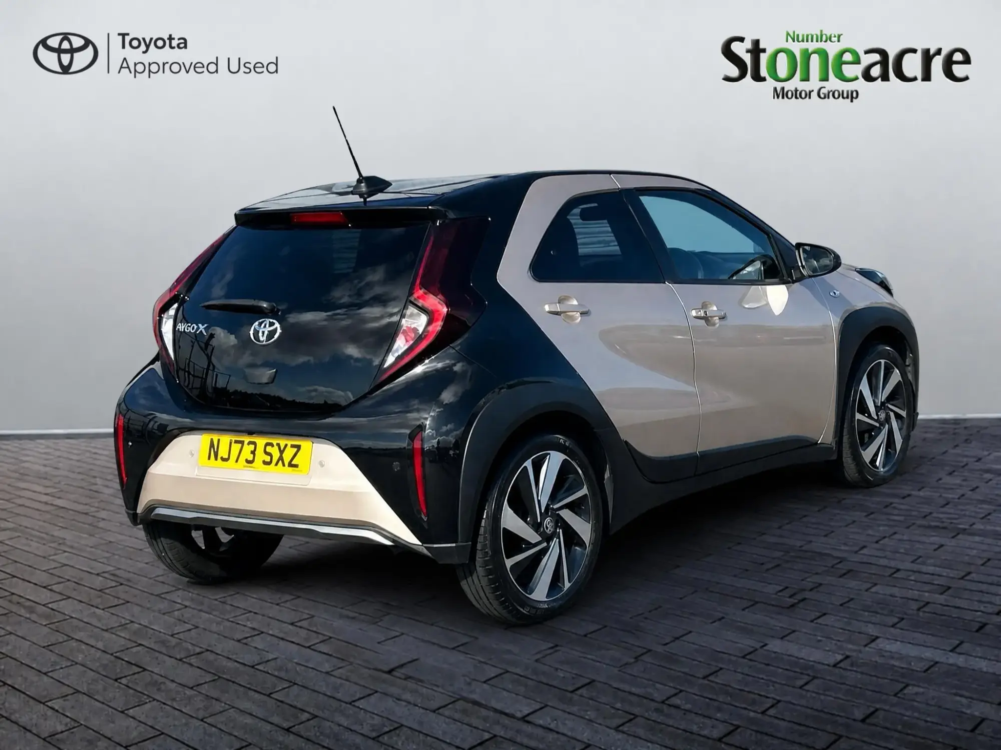 Toyota Aygo X Image 3