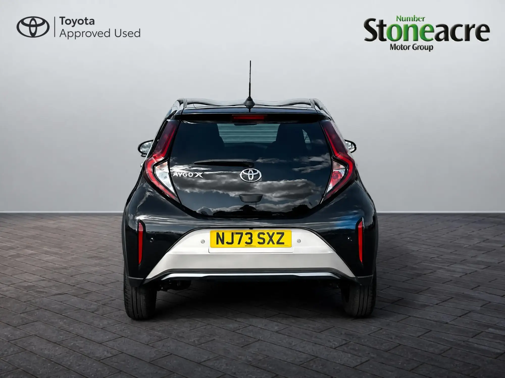 Toyota Aygo X Image 4