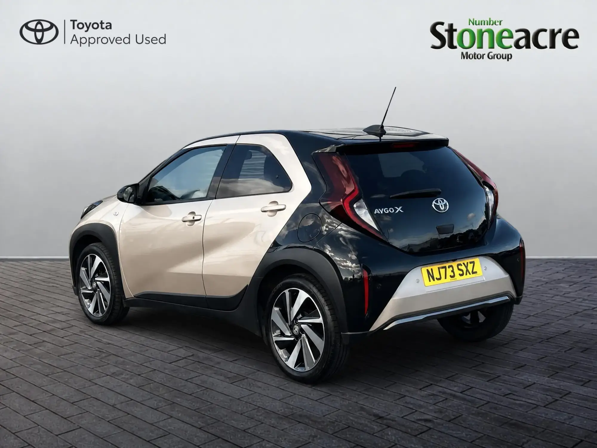 Toyota Aygo X Image 5