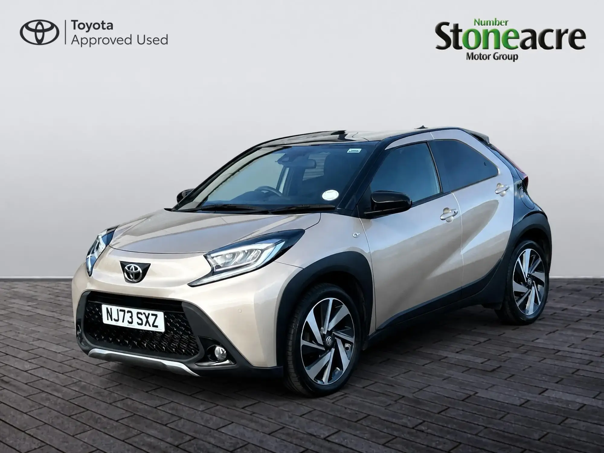 Toyota Aygo X Image 7