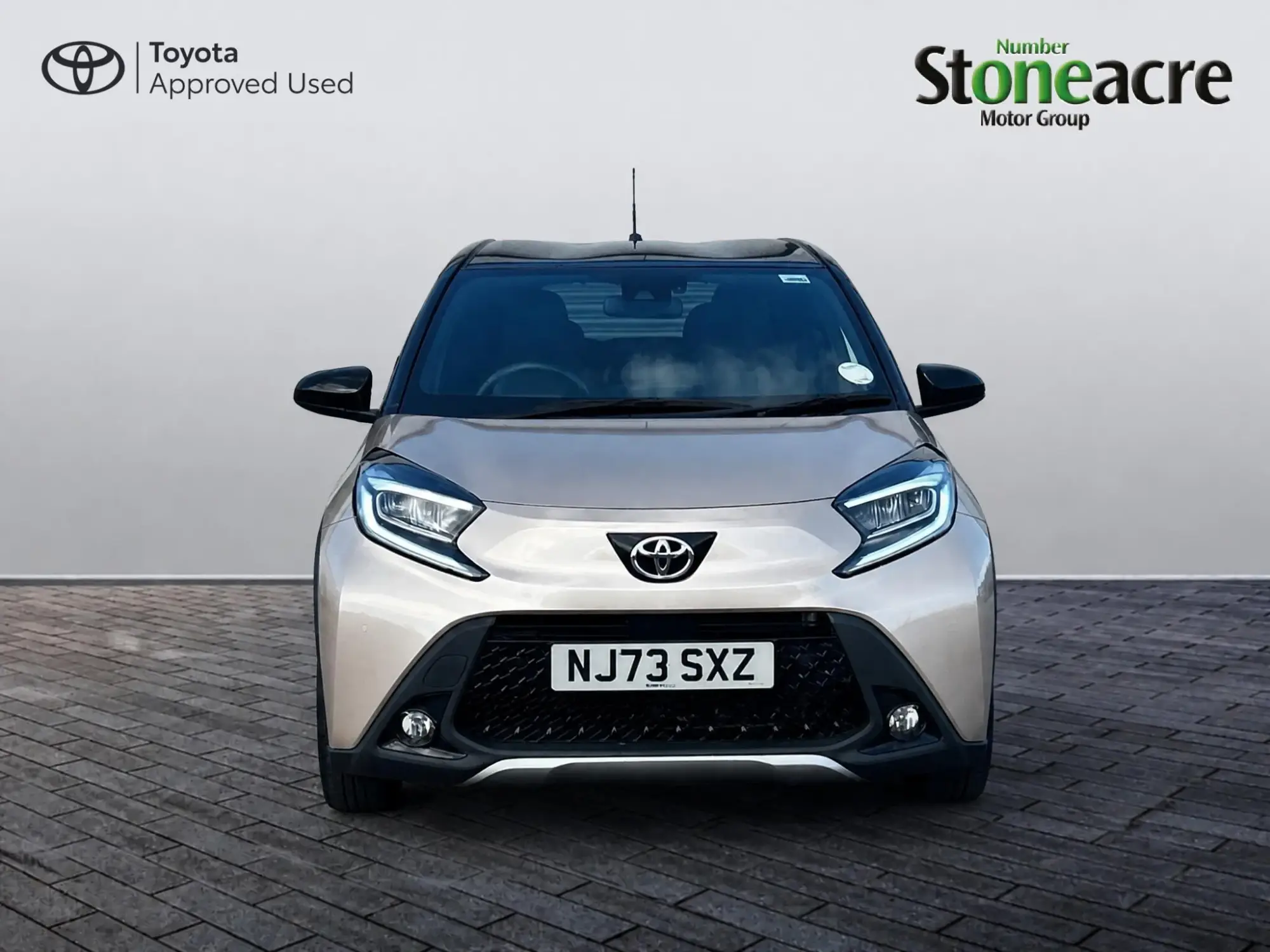 Toyota Aygo X Image 8