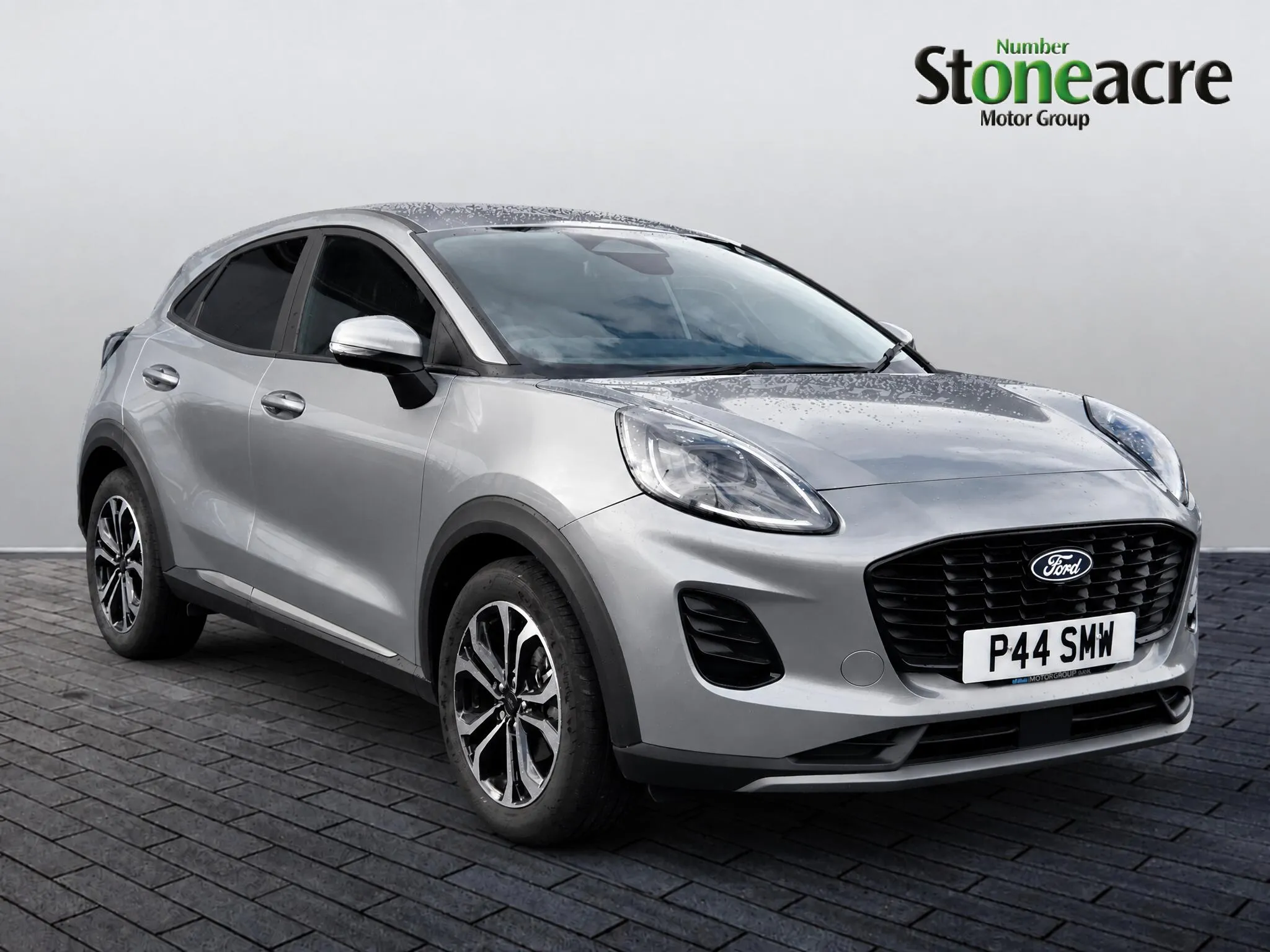 2024 Ford Puma