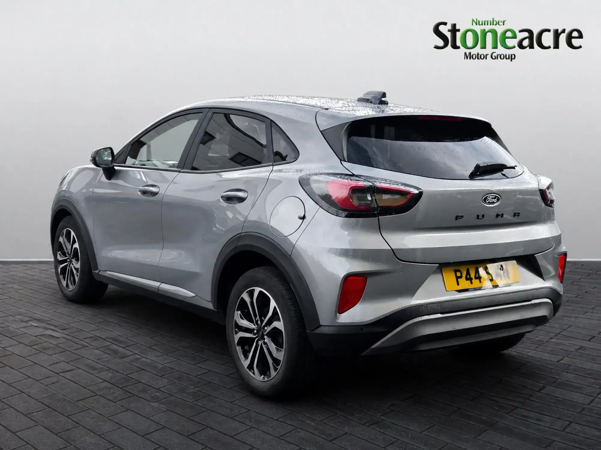 Ford Puma Image 5