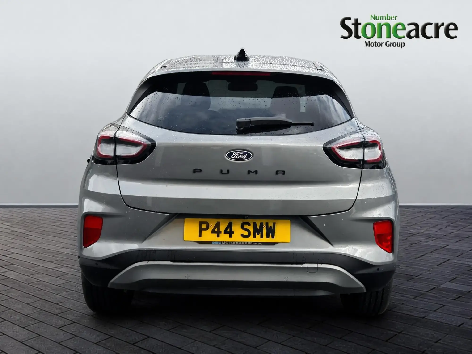 Ford Puma Image 6