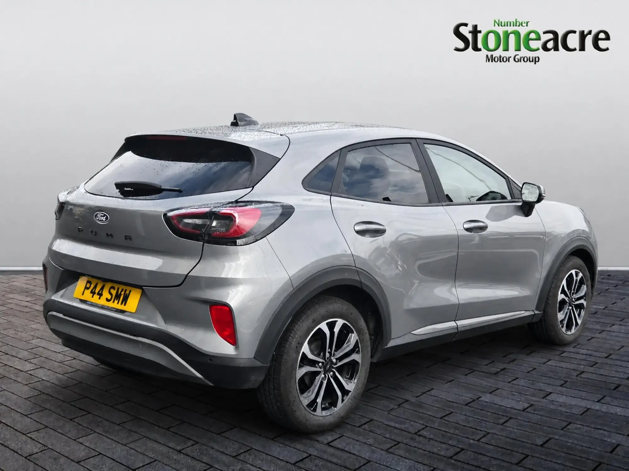 Ford Puma Image 7