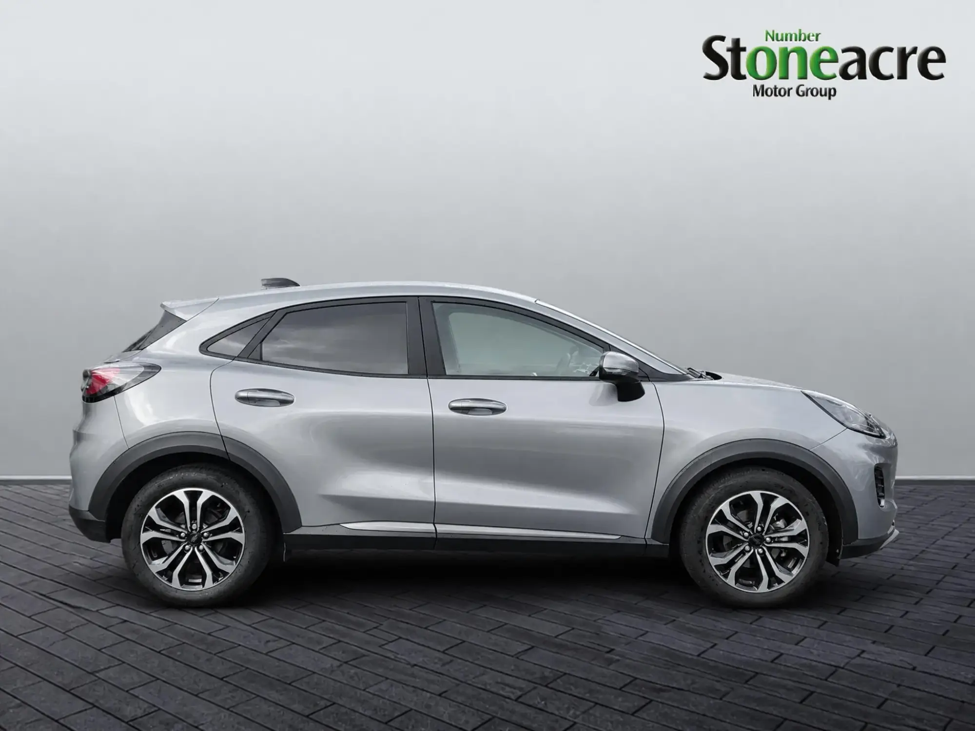 Ford Puma Image 8
