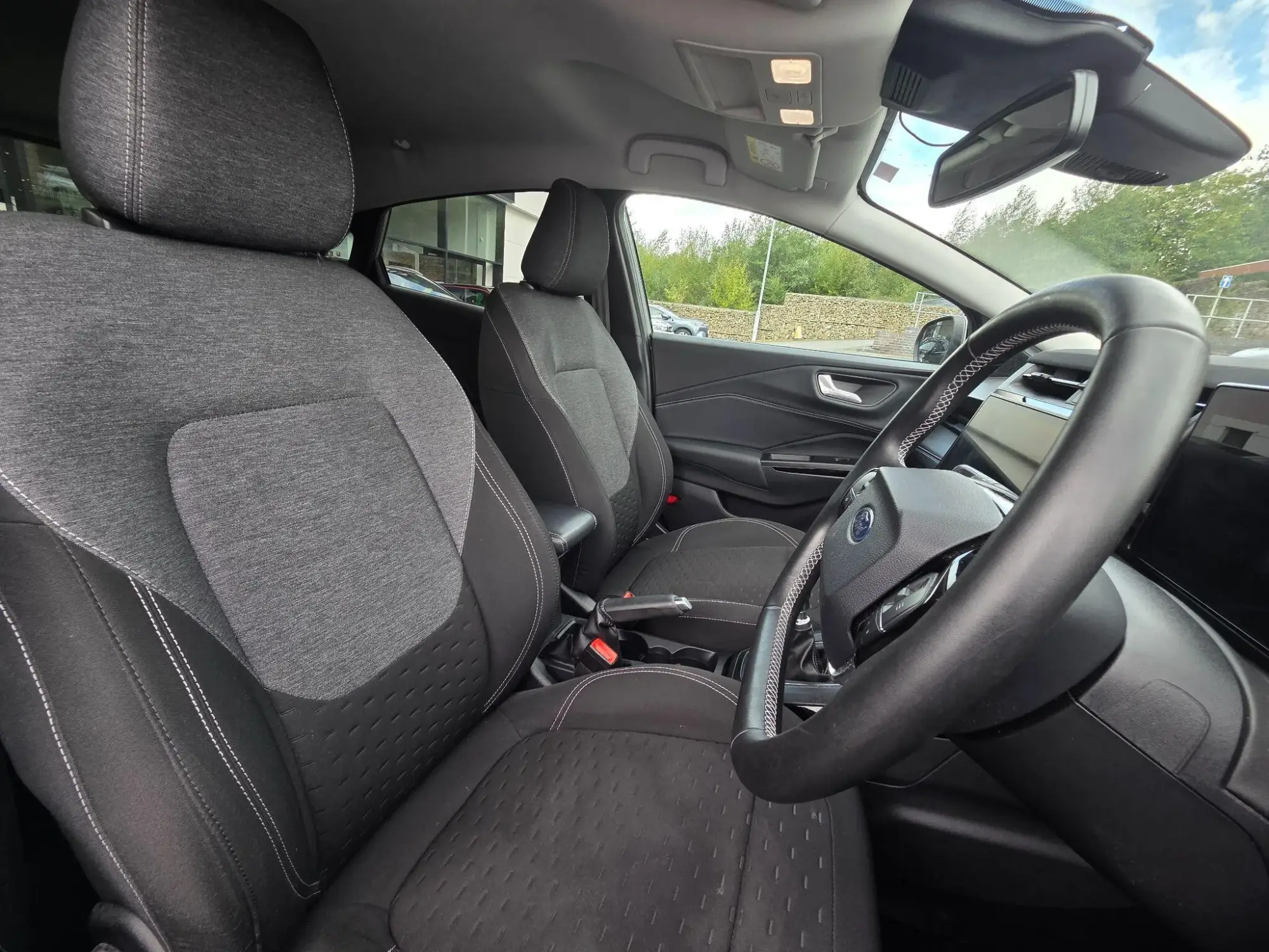 Ford Puma Image 16