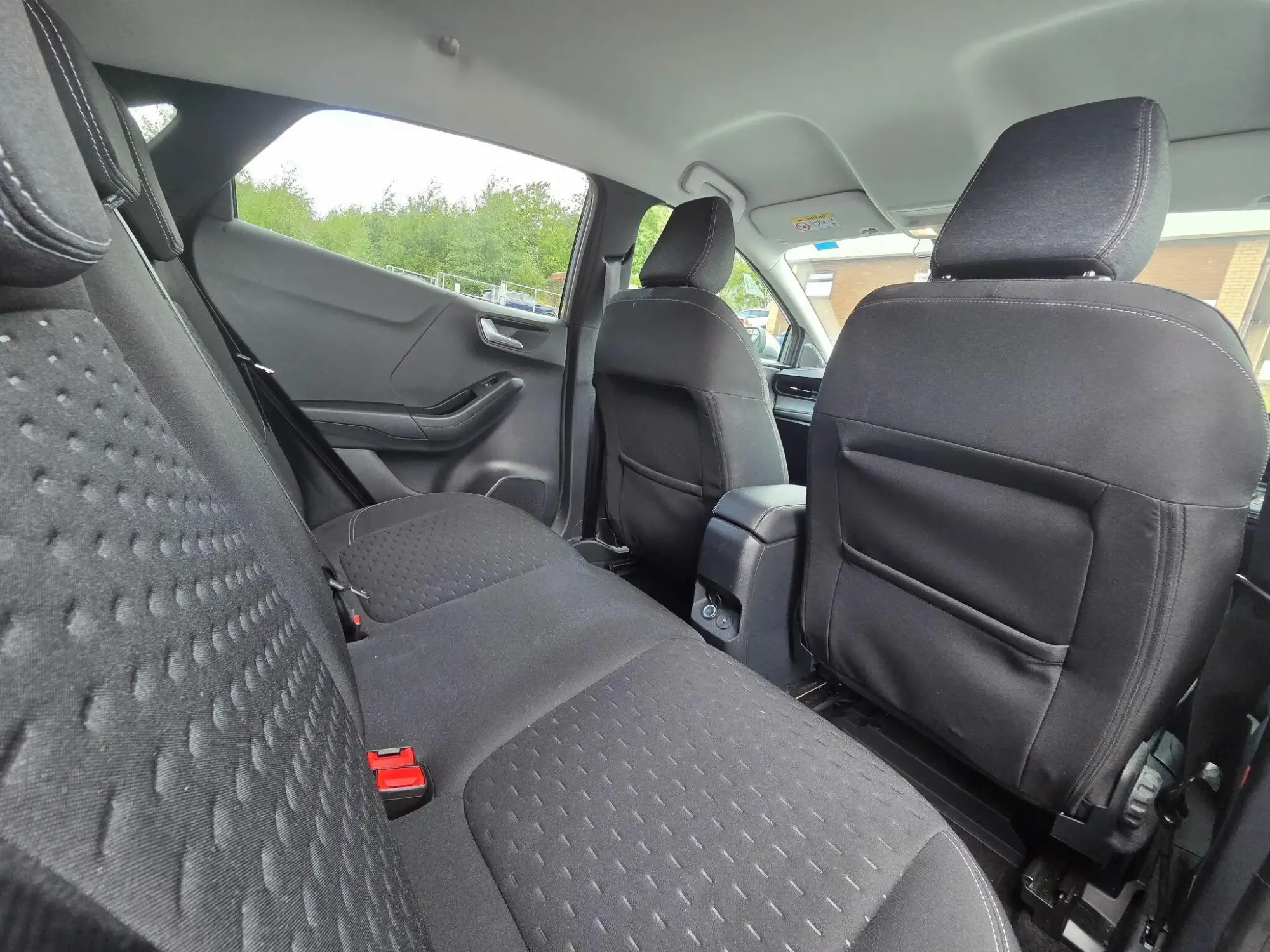 Ford Puma Image 17