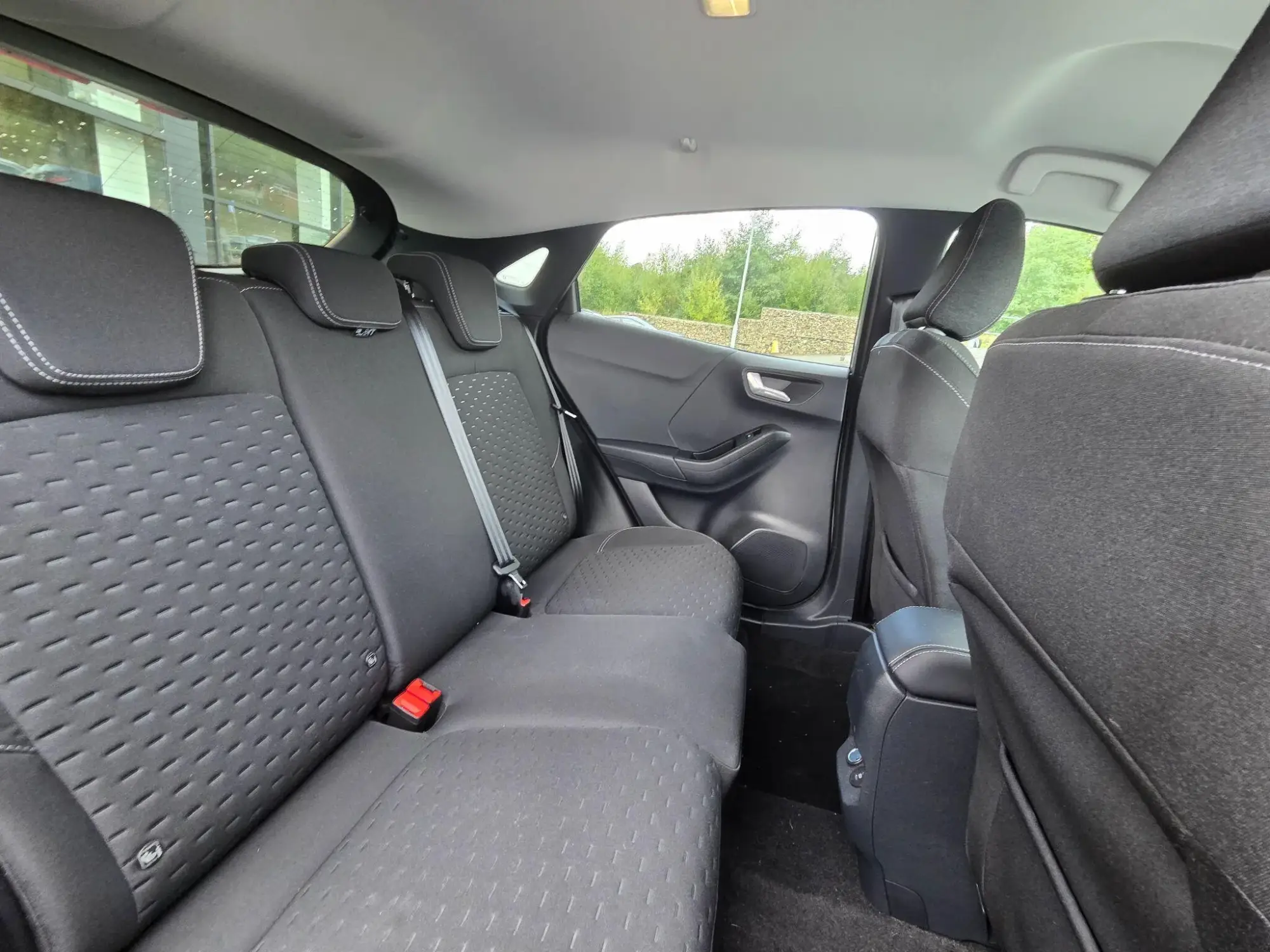 Ford Puma Image 18