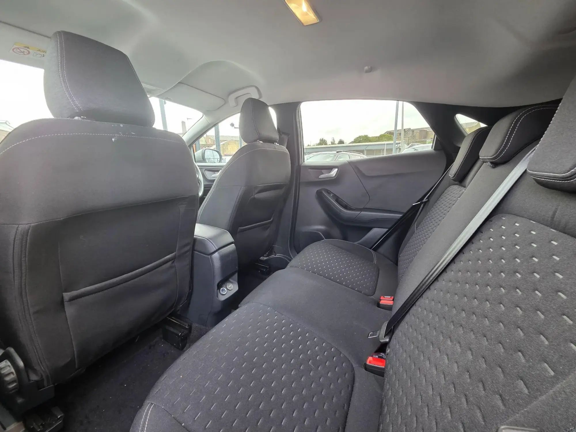 Ford Puma Image 19