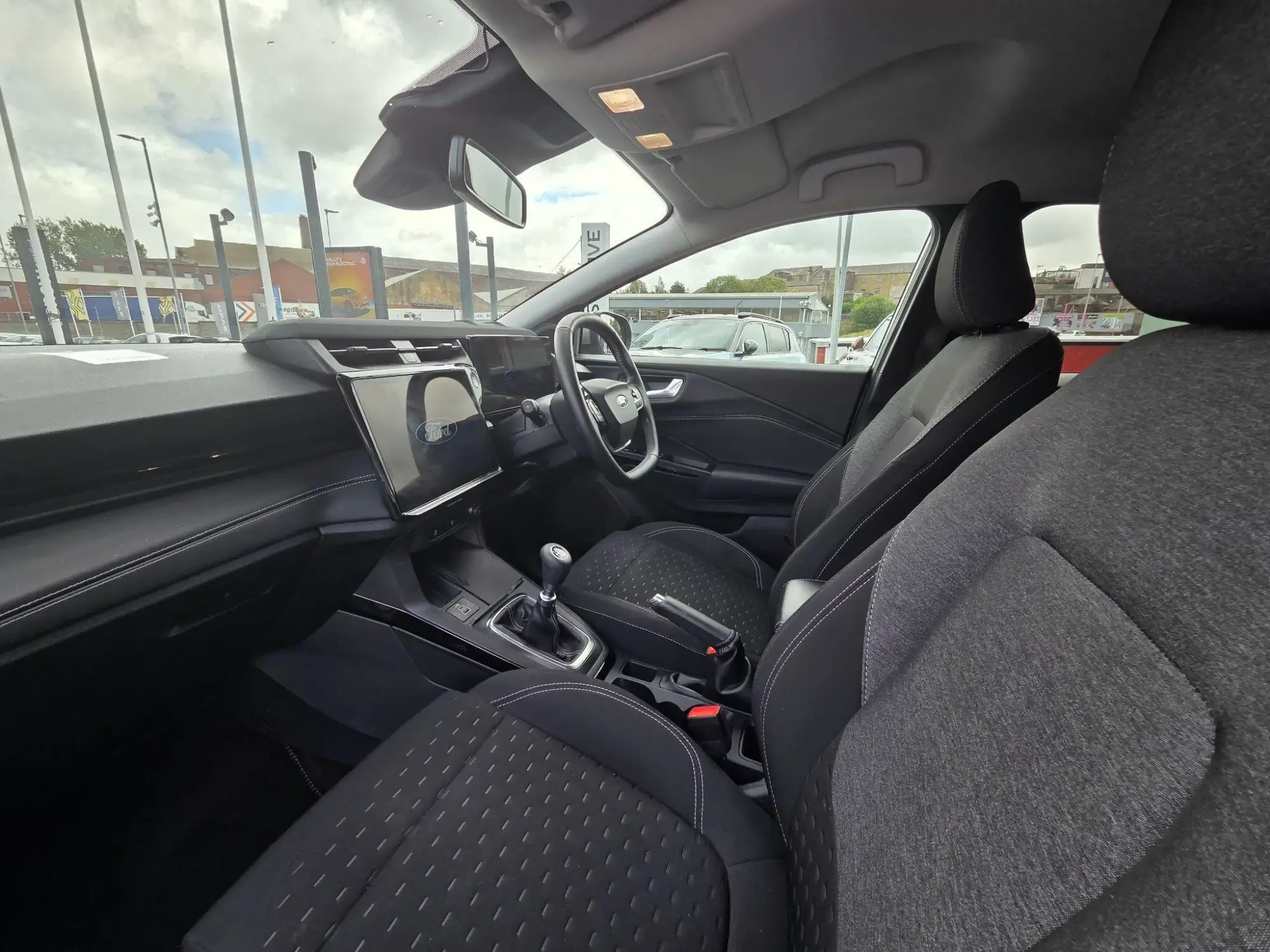 Ford Puma Image 21