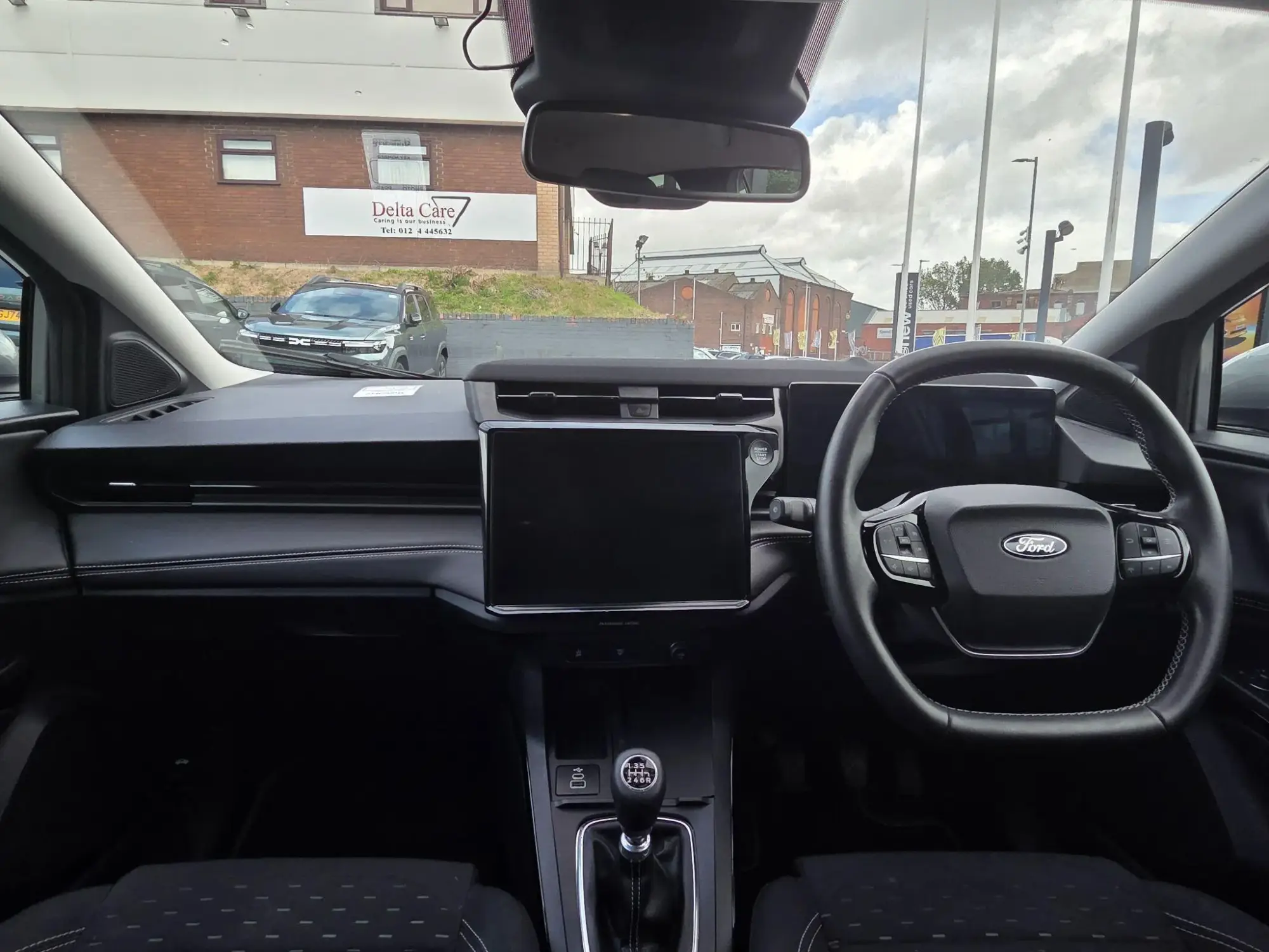 Ford Puma Image 24