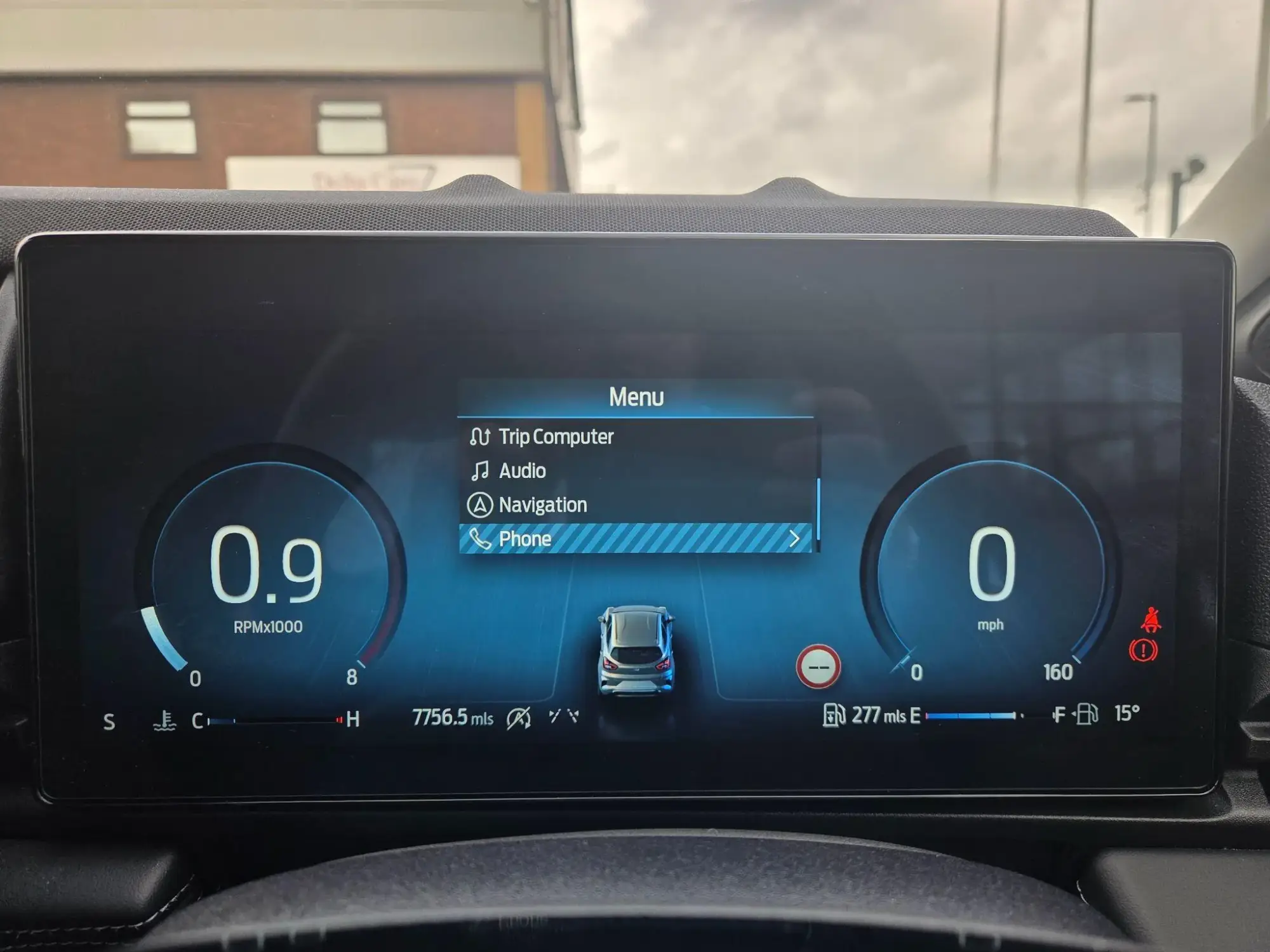 Ford Puma Image 31