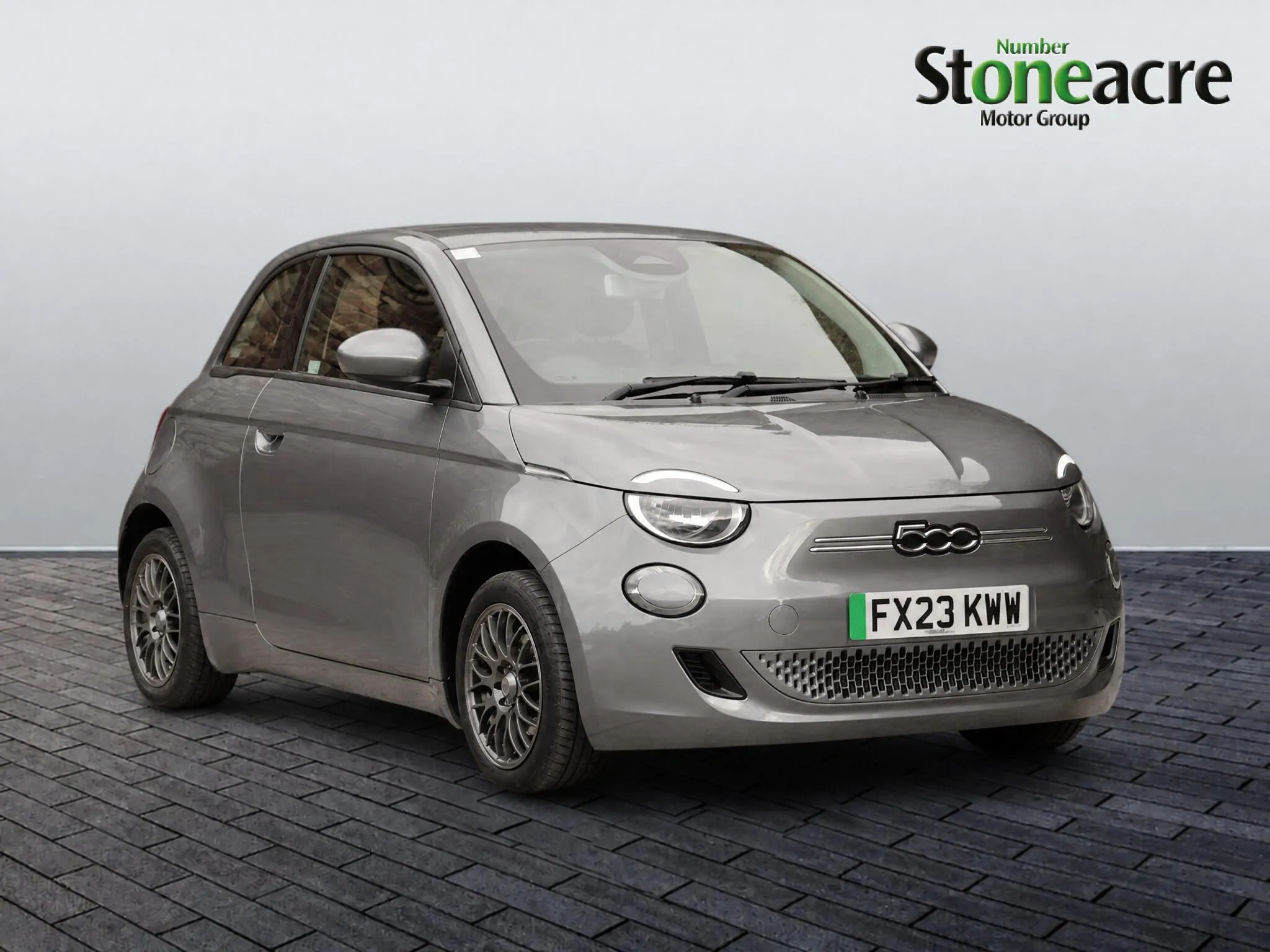 Fiat 500e Fiat 500e
