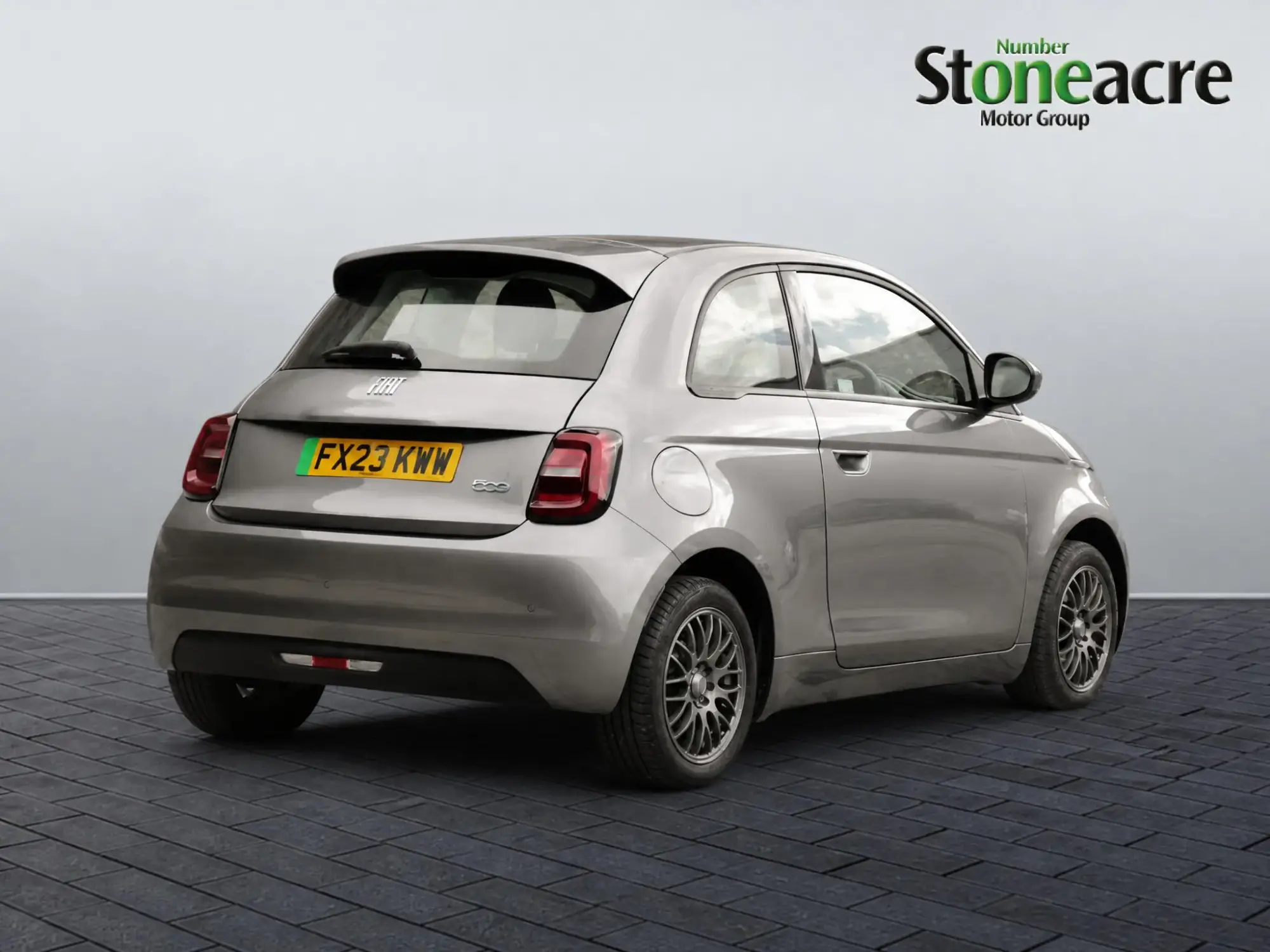 Fiat 500e Image 3