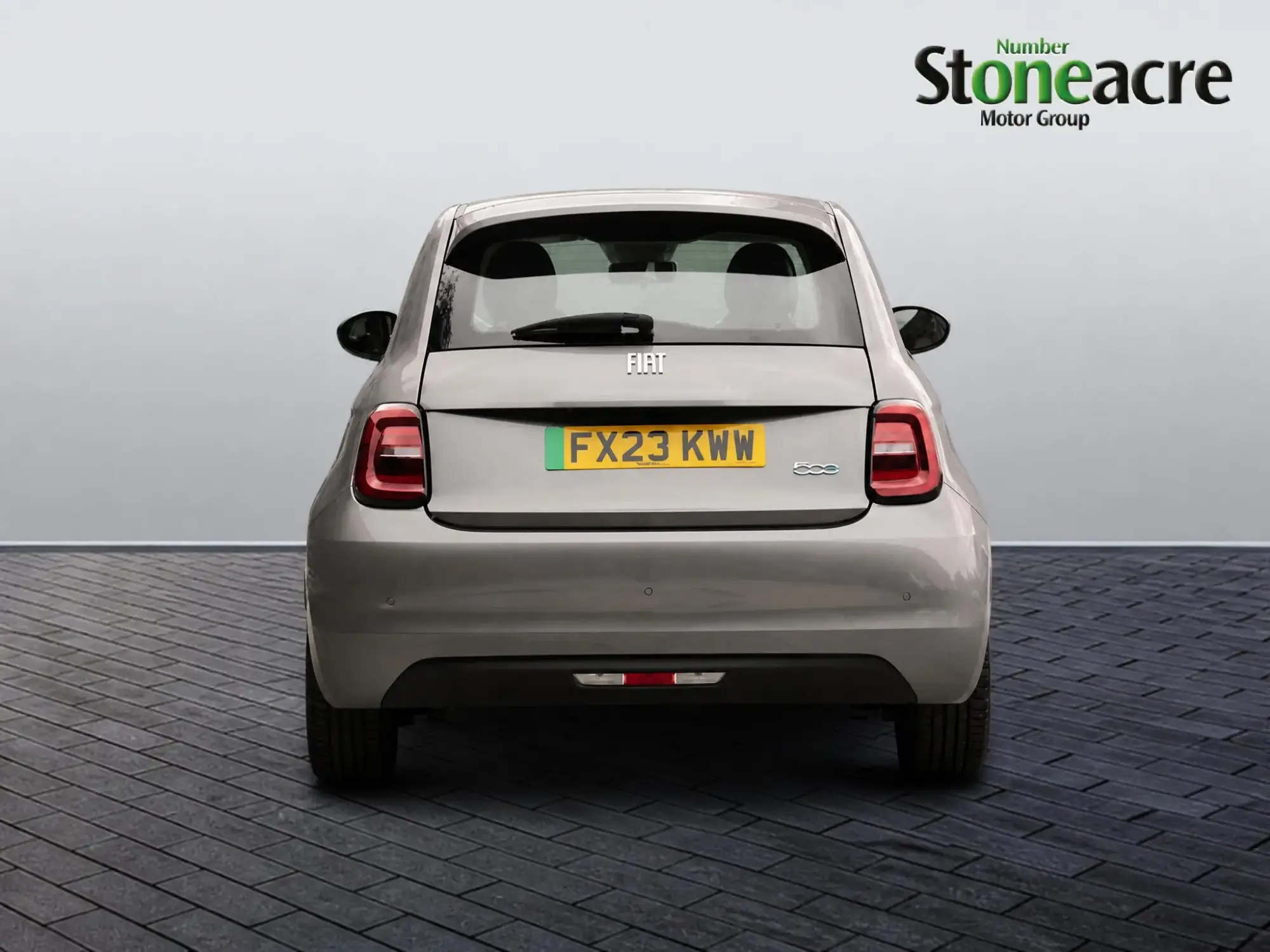 Fiat 500e Image 4