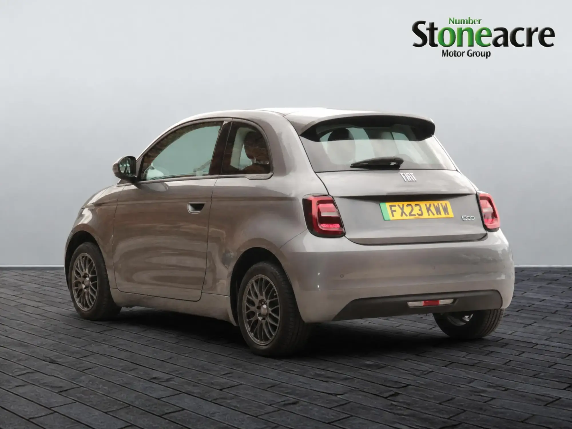 Fiat 500e Image 5