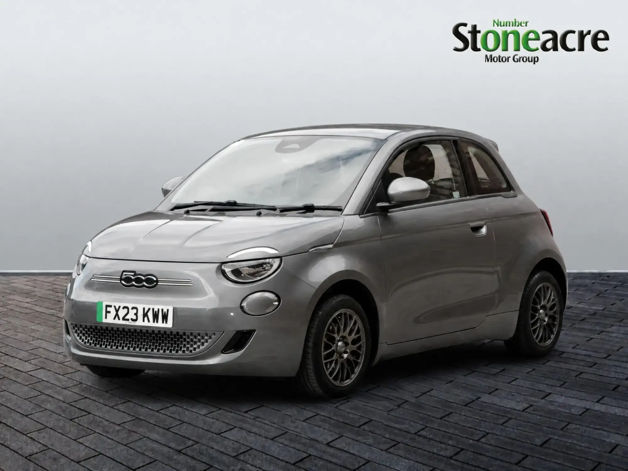 Fiat 500e Image 7