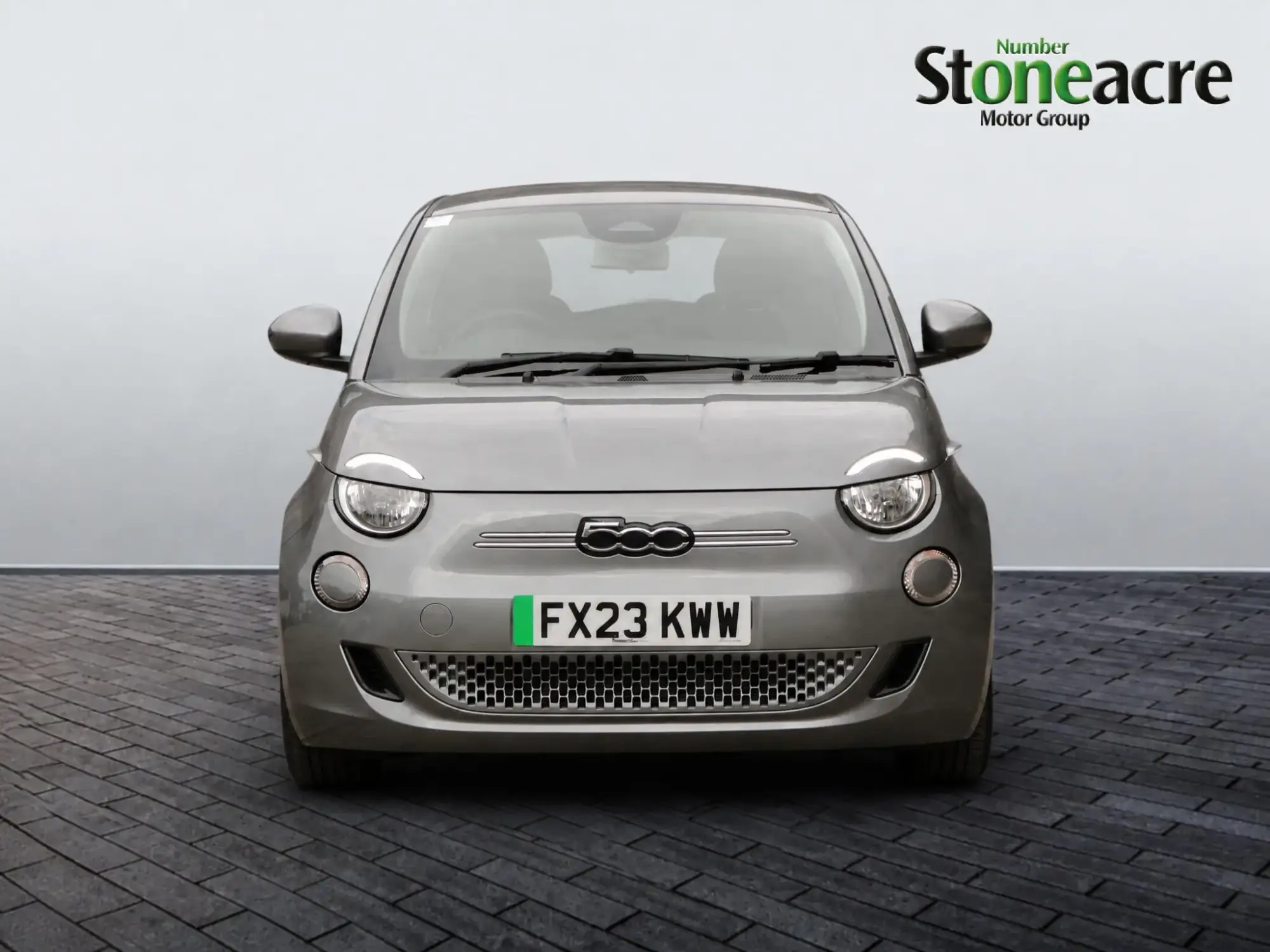Fiat 500e Image 8