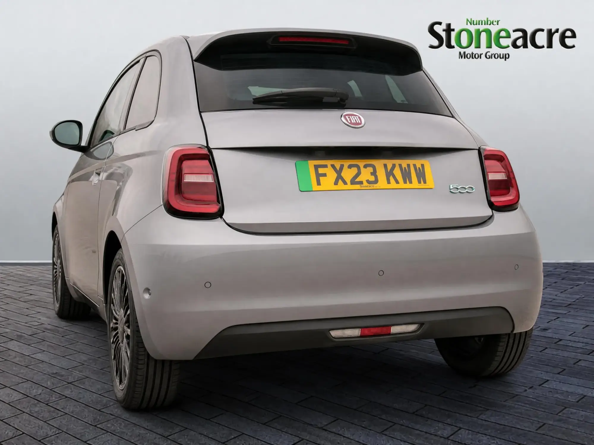 Fiat 500e Image 11