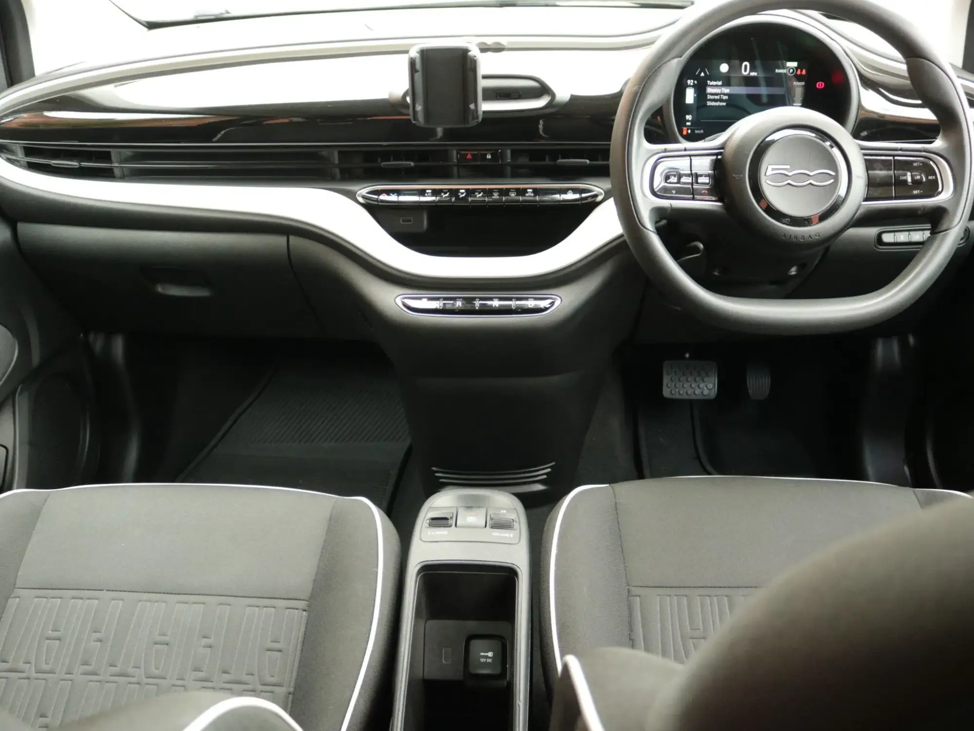 Fiat 500e Image 14