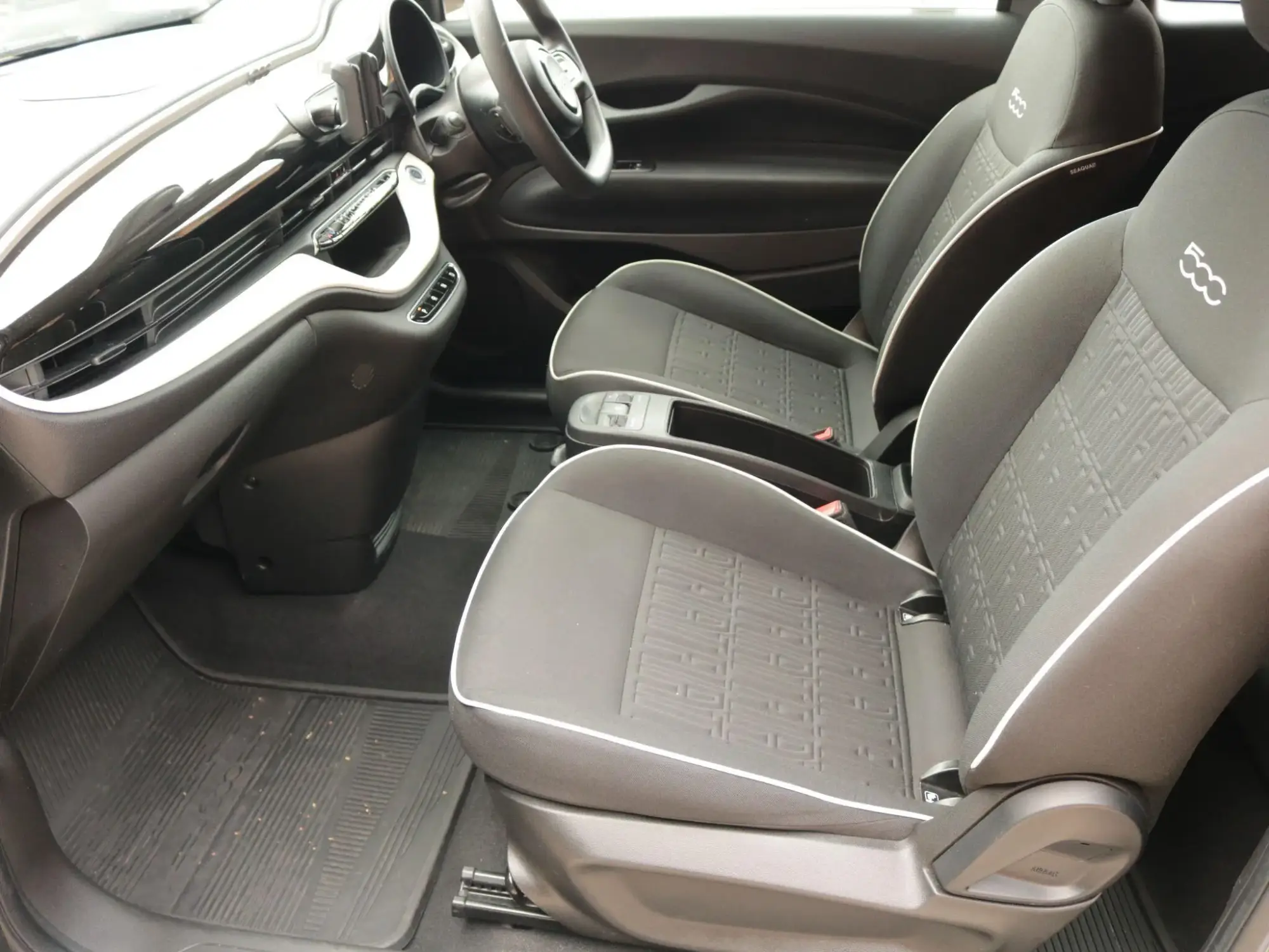 Fiat 500e Image 15