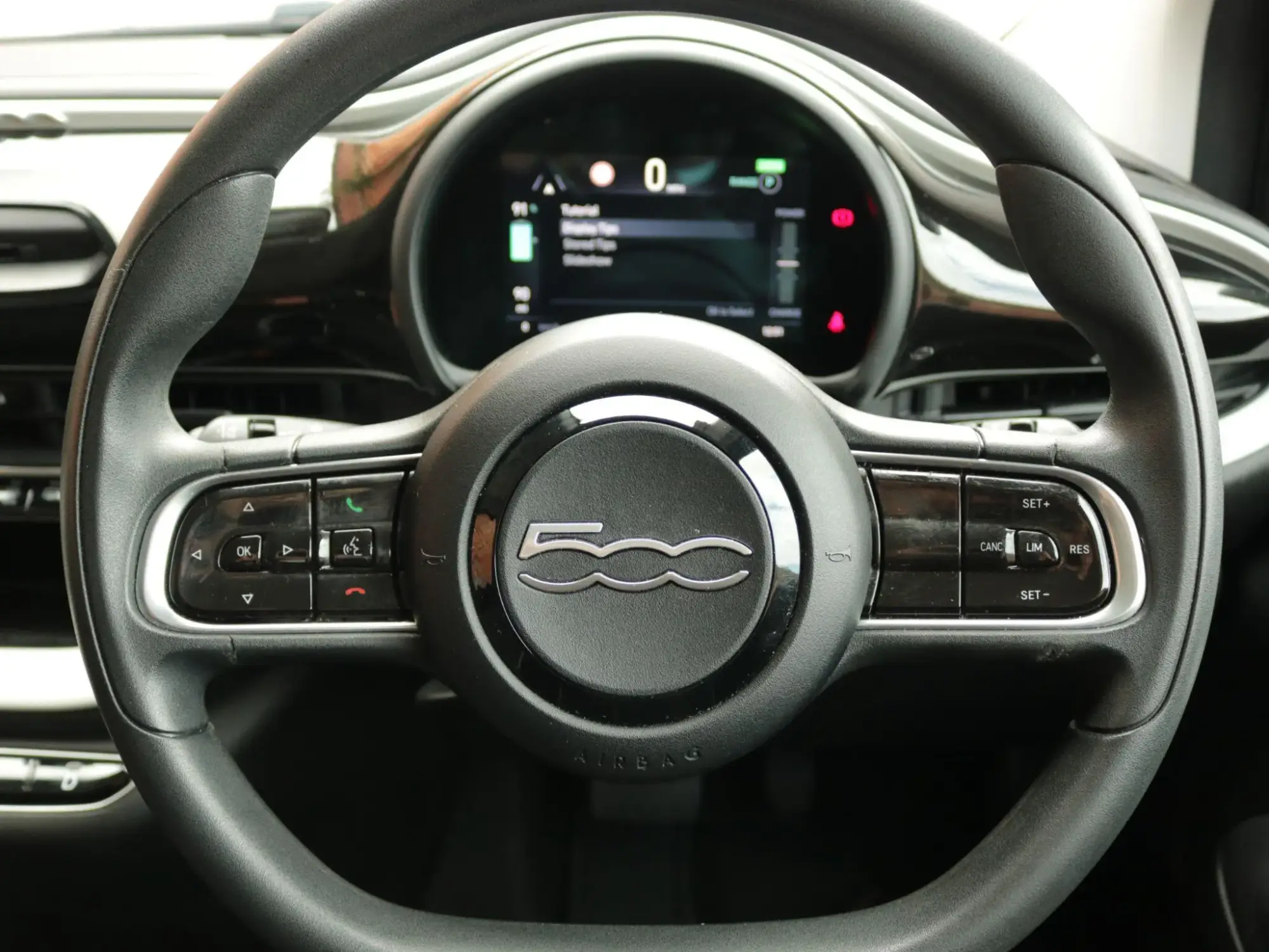 Fiat 500e Image 16
