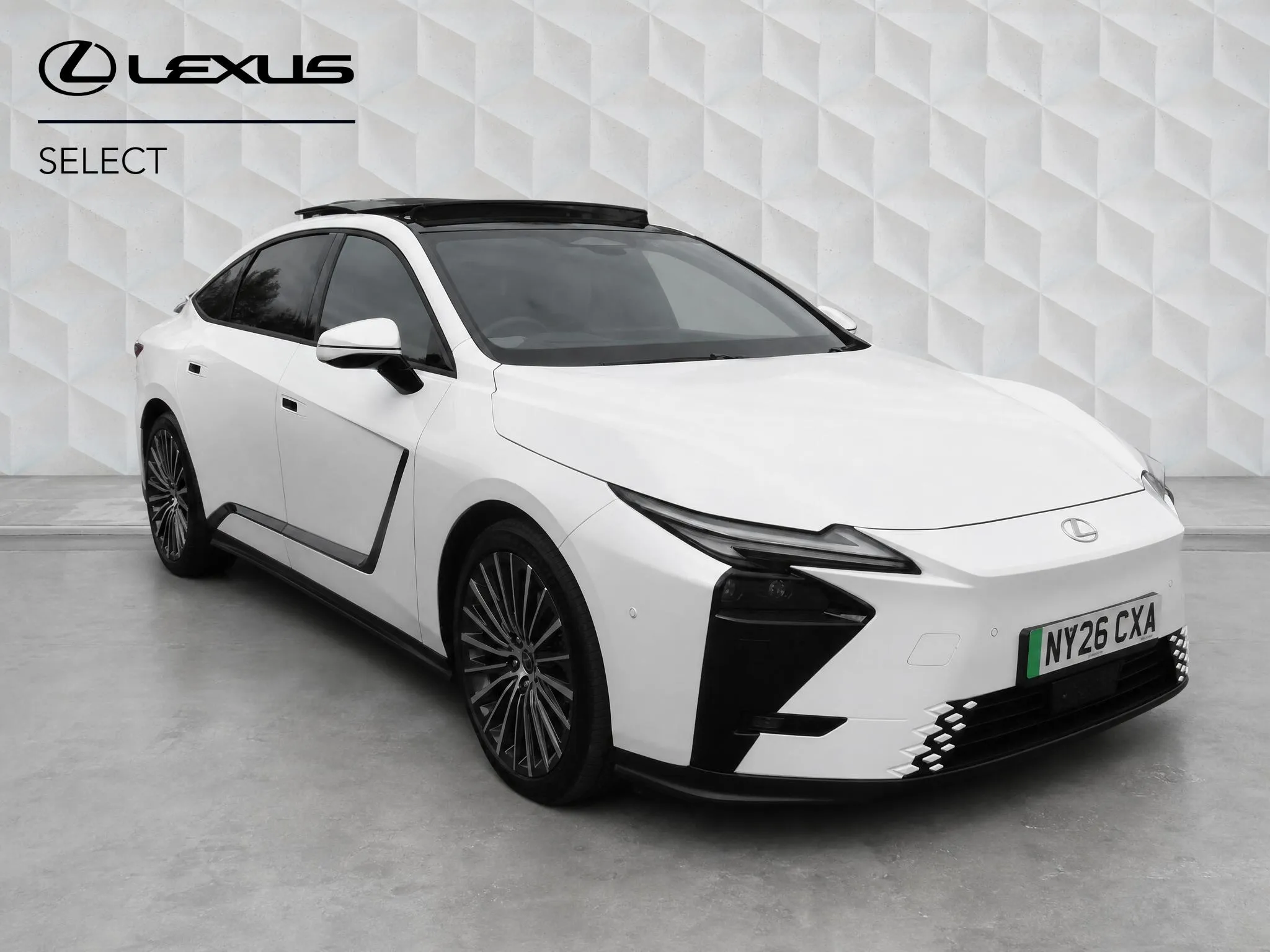 2026 Lexus ES