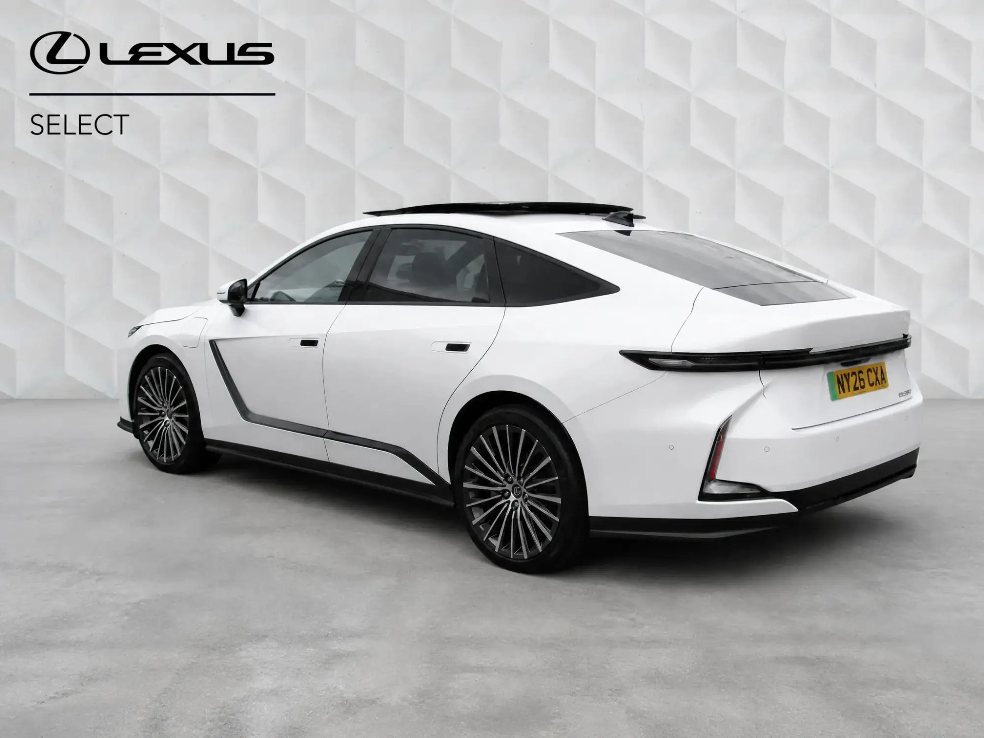 Lexus ES Image 4 Lexus ES Image 4