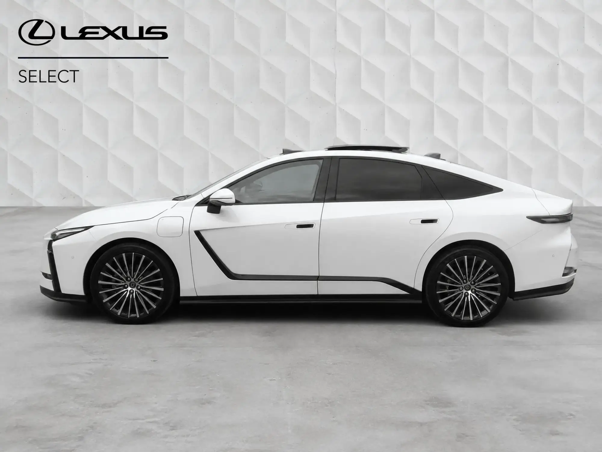 Lexus ES Image 5 Lexus ES Image 5