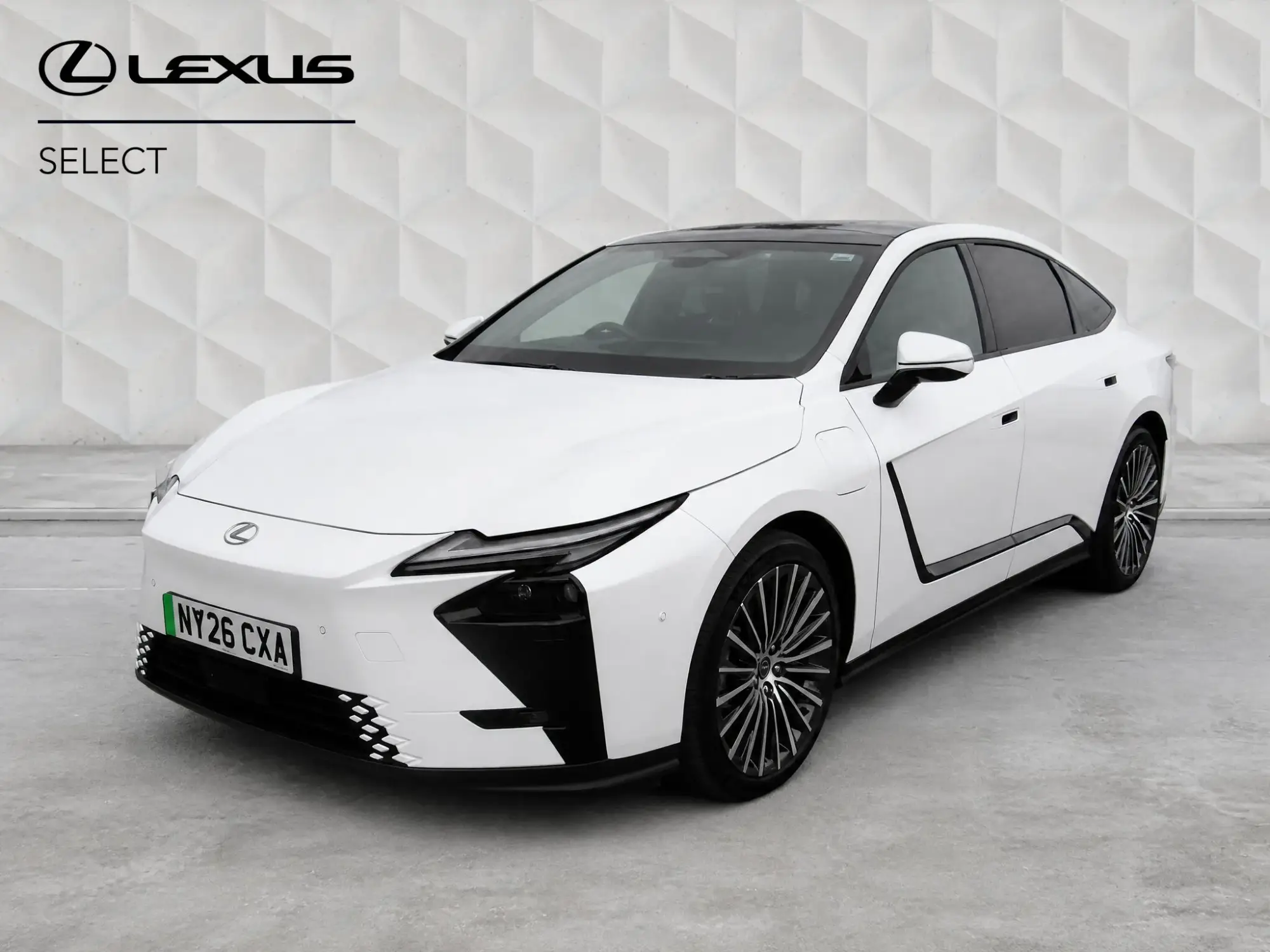 Lexus ES Image 6 Lexus ES Image 6