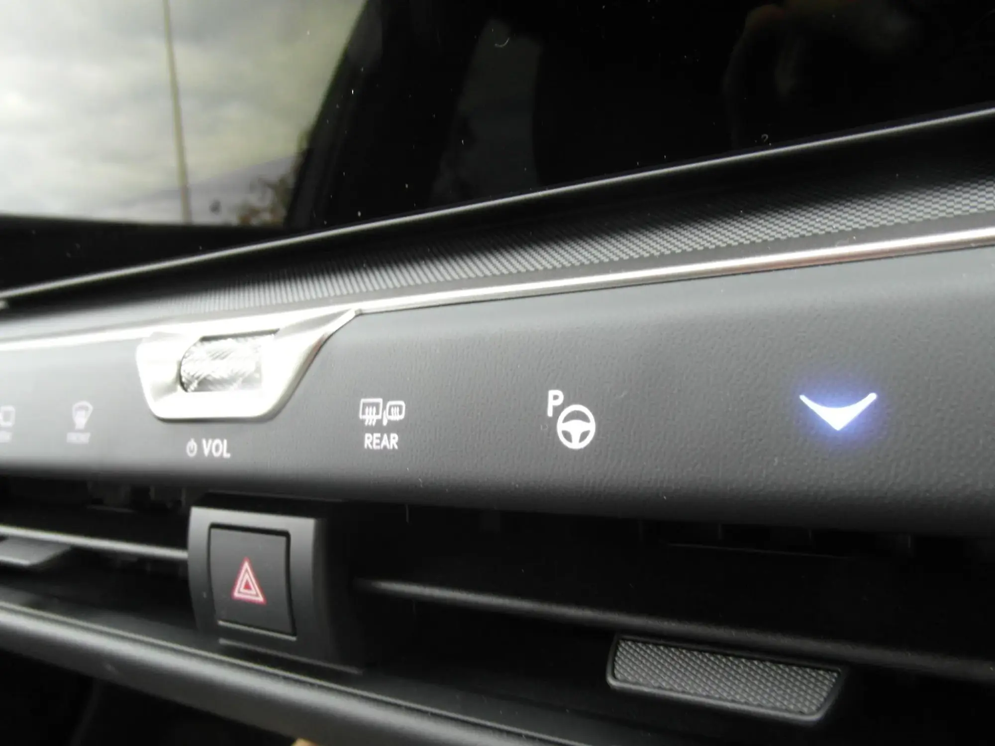 Lexus ES Image 25 Lexus ES Image 25