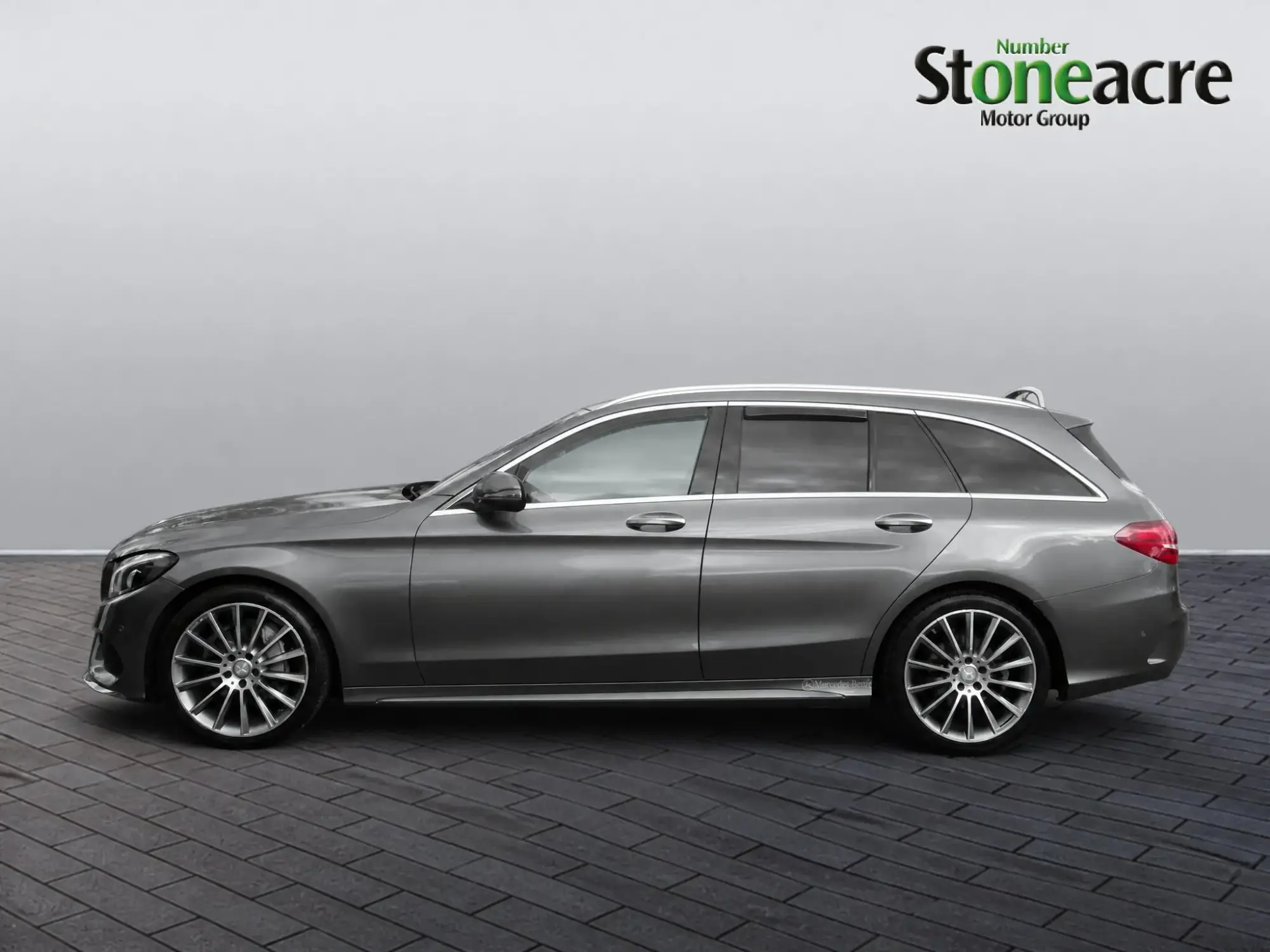 Mercedes-Benz C-Class Image 6 Mercedes-Benz C-Class Image 6