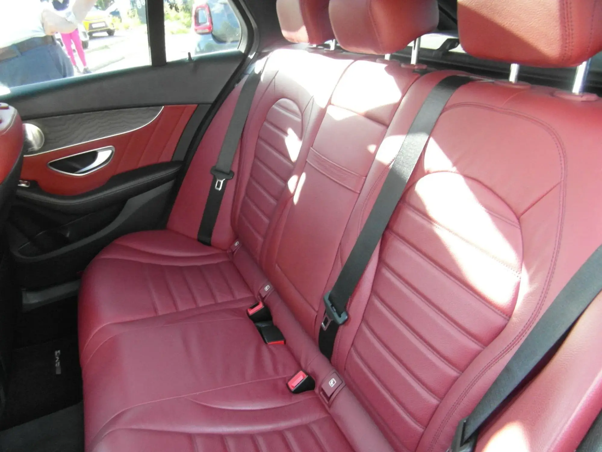 Mercedes-Benz C-Class Image 10 Mercedes-Benz C-Class Image 10