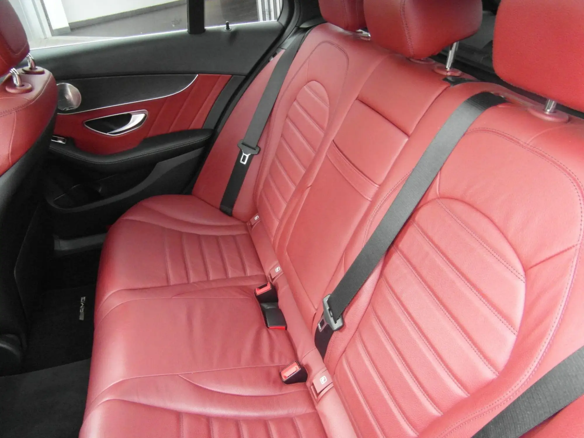 Mercedes-Benz C-Class Image 13 Mercedes-Benz C-Class Image 13