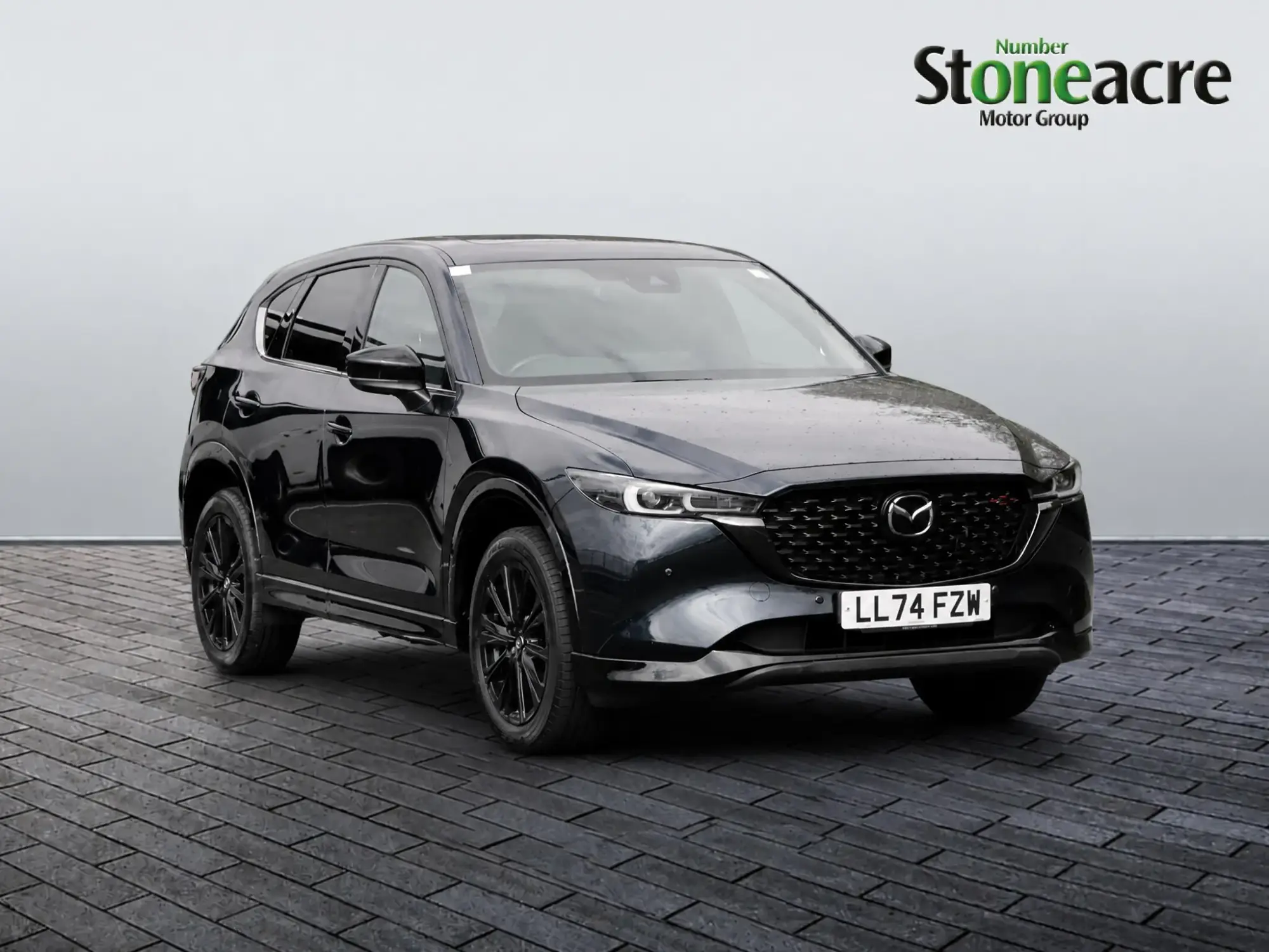 Mazda CX-5 Image 1 Mazda CX-5 Image 1